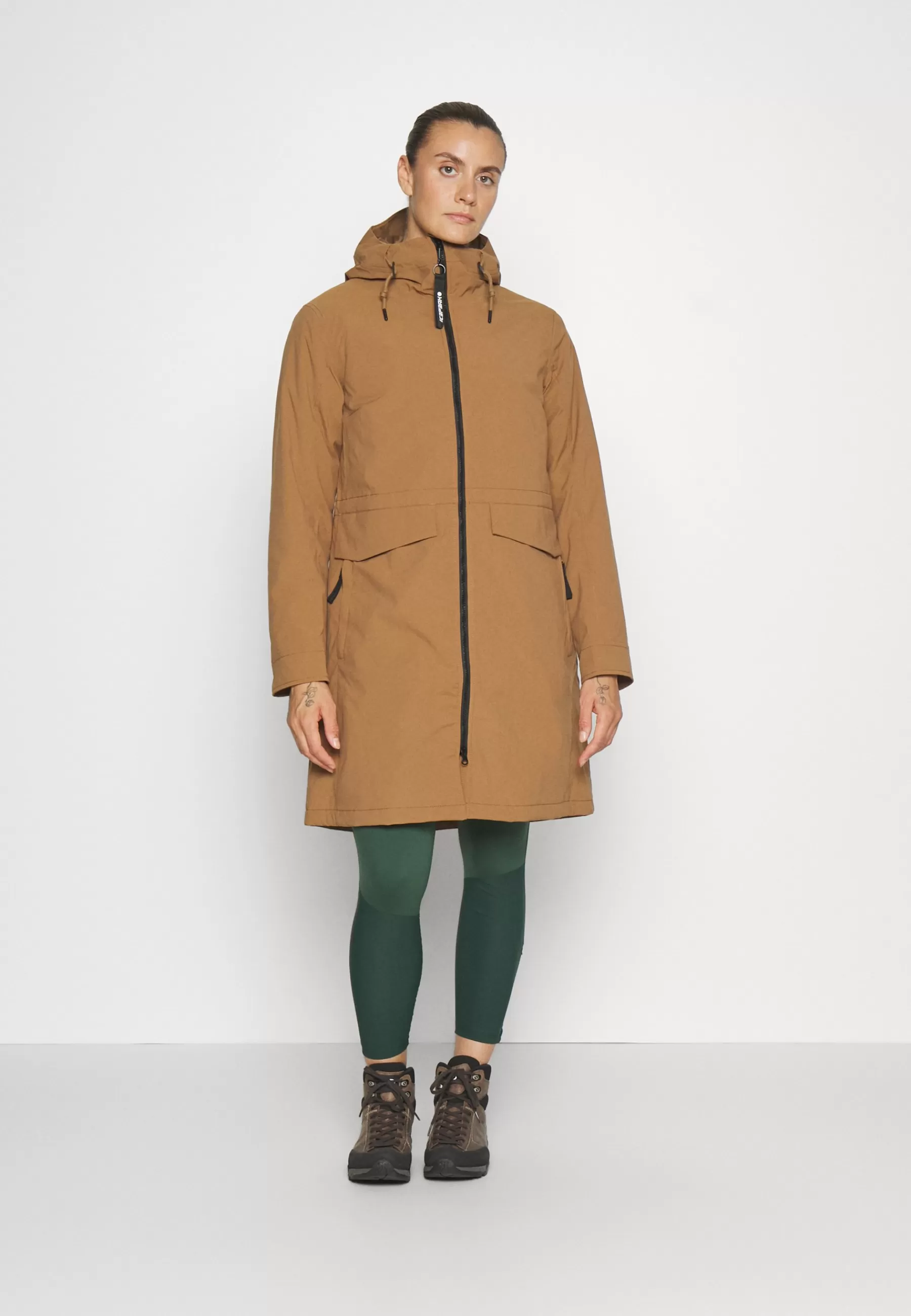 Dames Icepeak Parka's | Aaleas - Parka