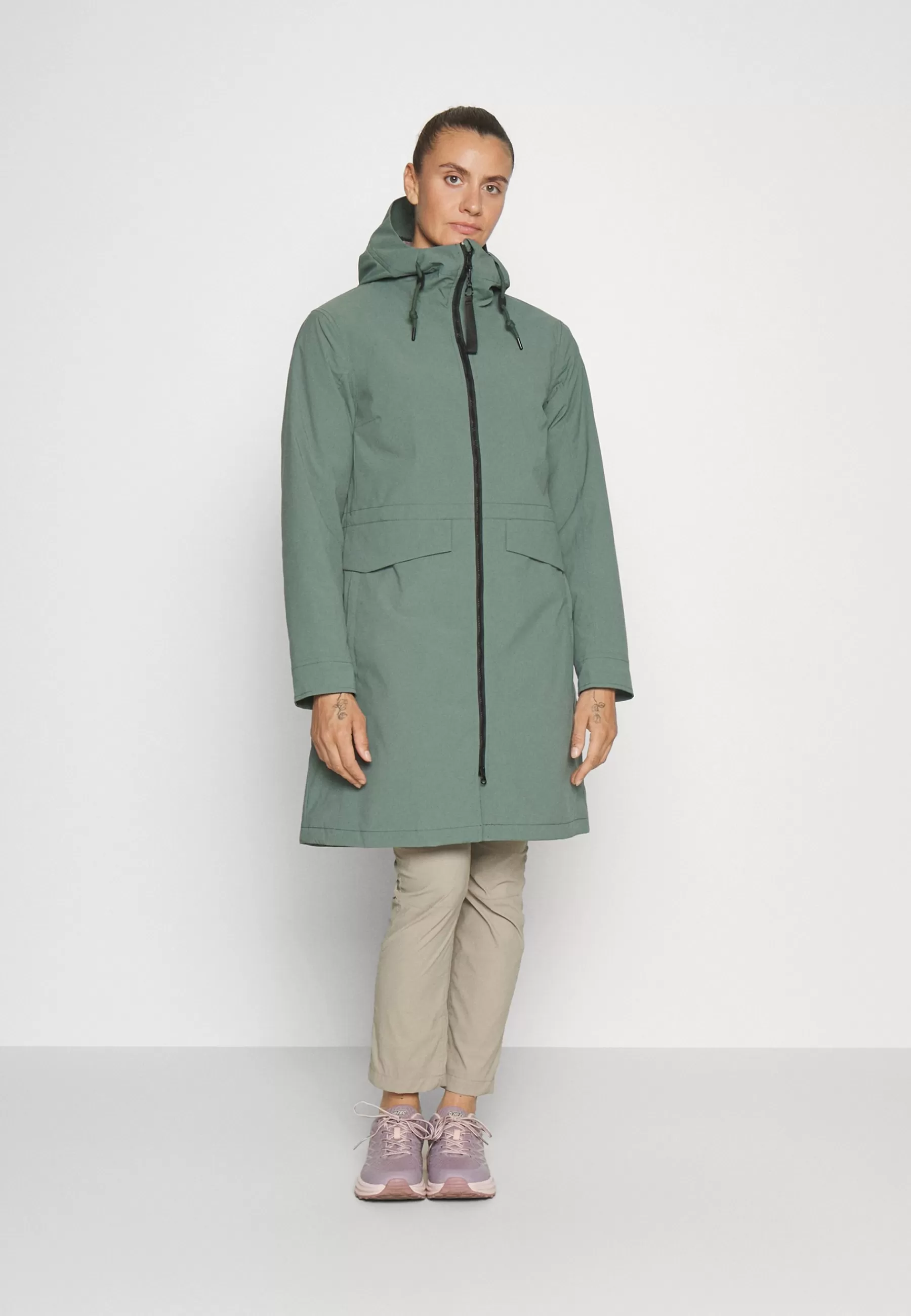 Icepeak Aaleas - Parka>Dames Parka's