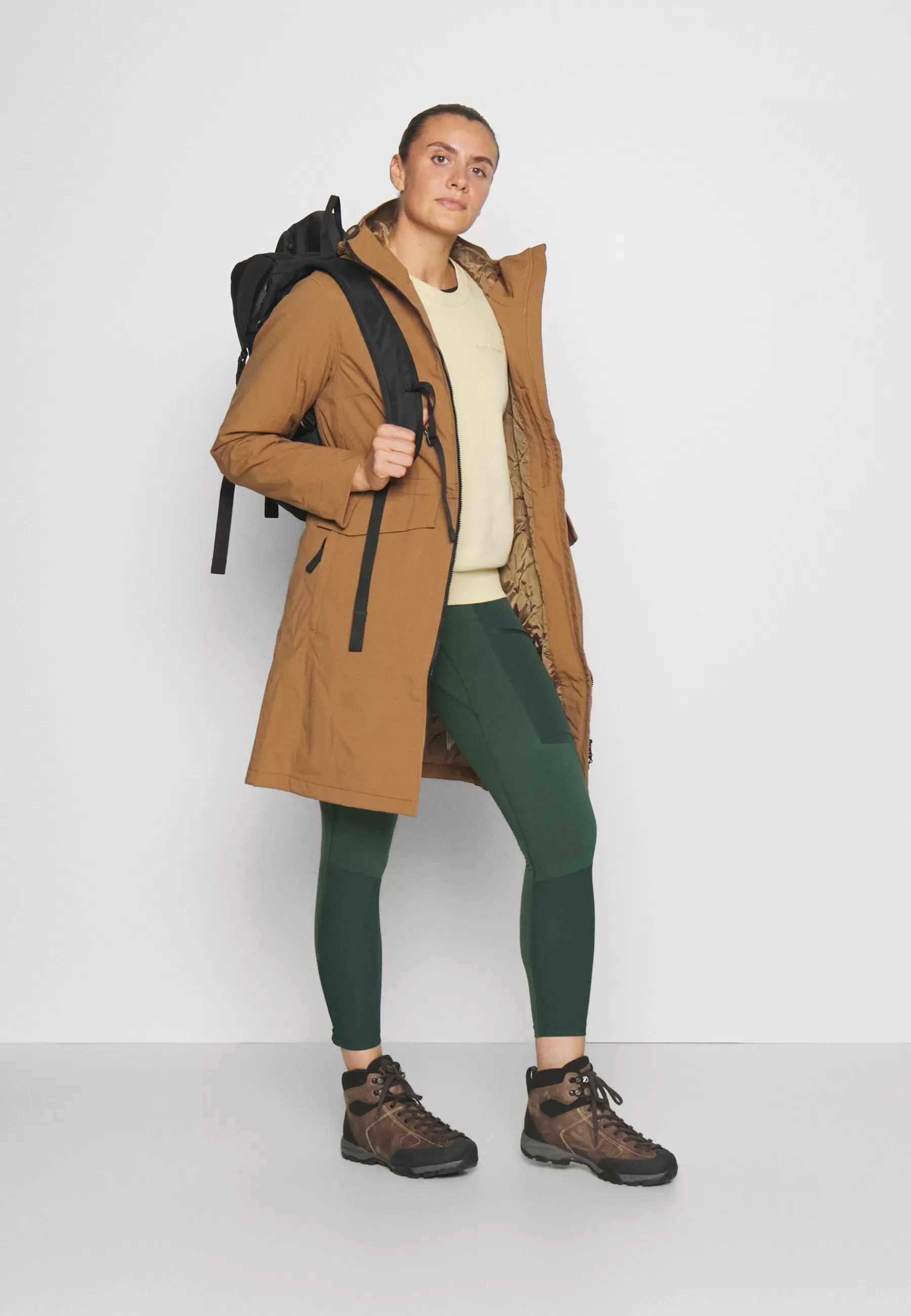 Dames Icepeak Parka's | Aaleas - Parka
