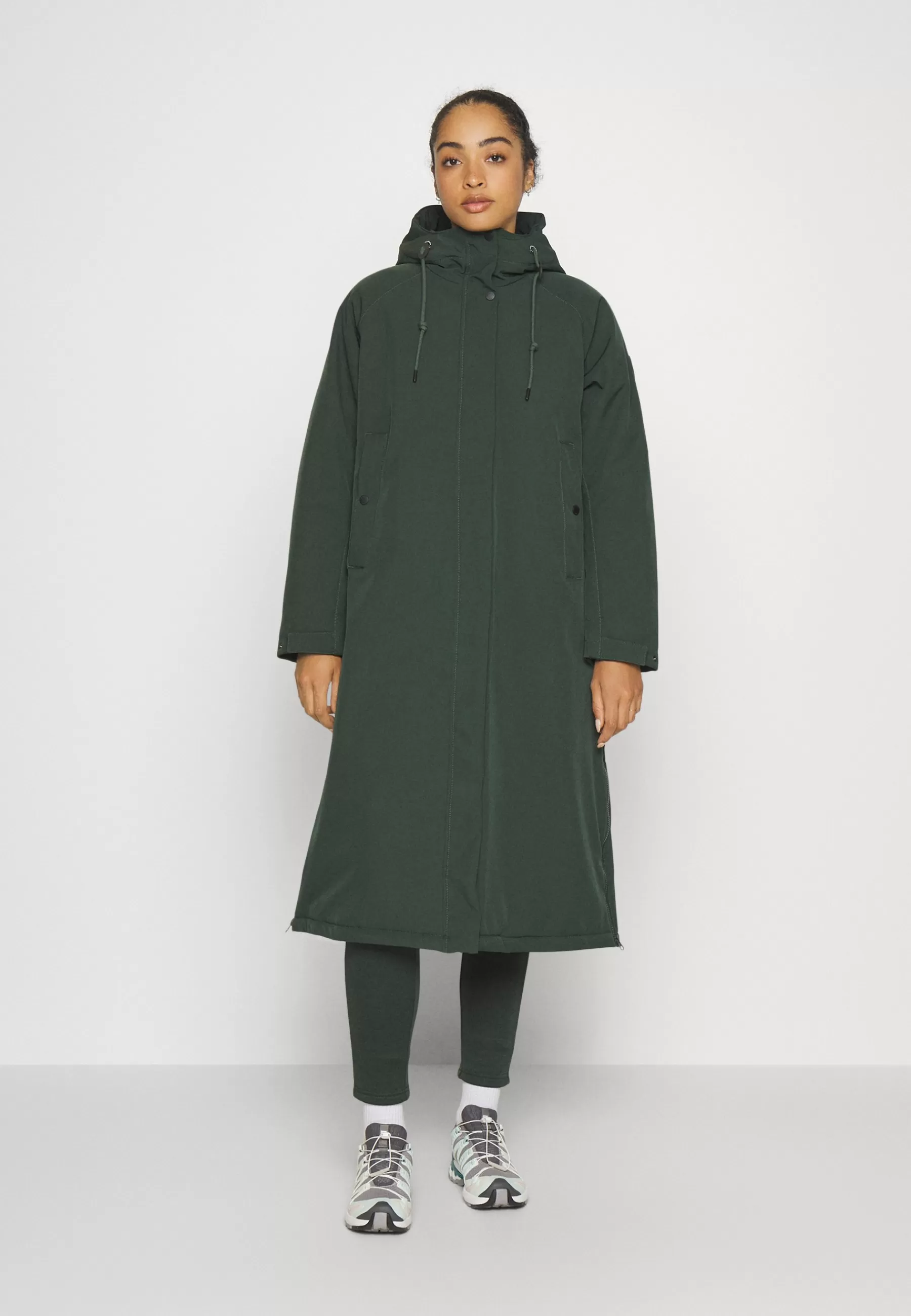 Dames Icepeak Parka's | Adamas - Parka