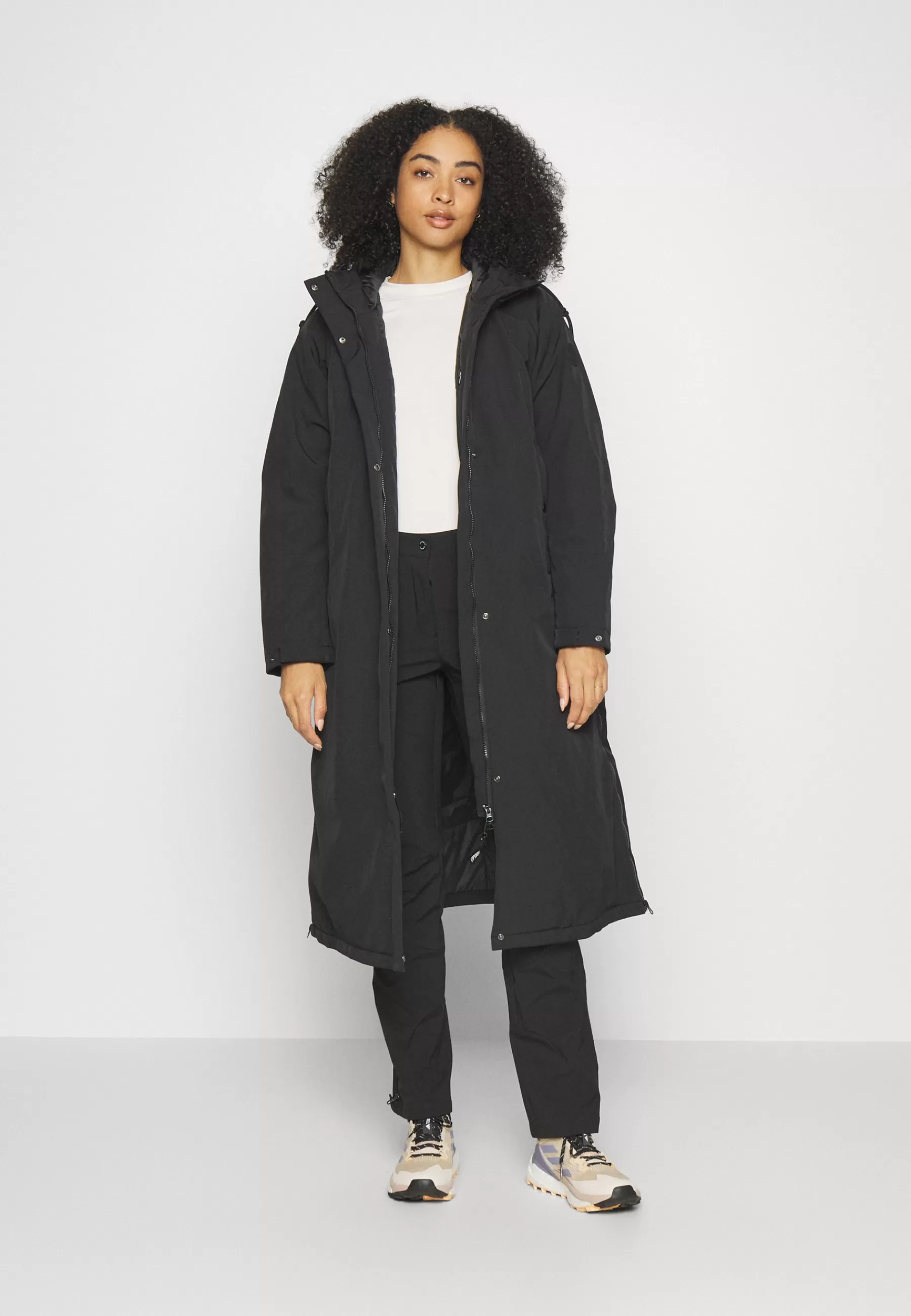 Dames Icepeak Parka's | Adamas - Parka