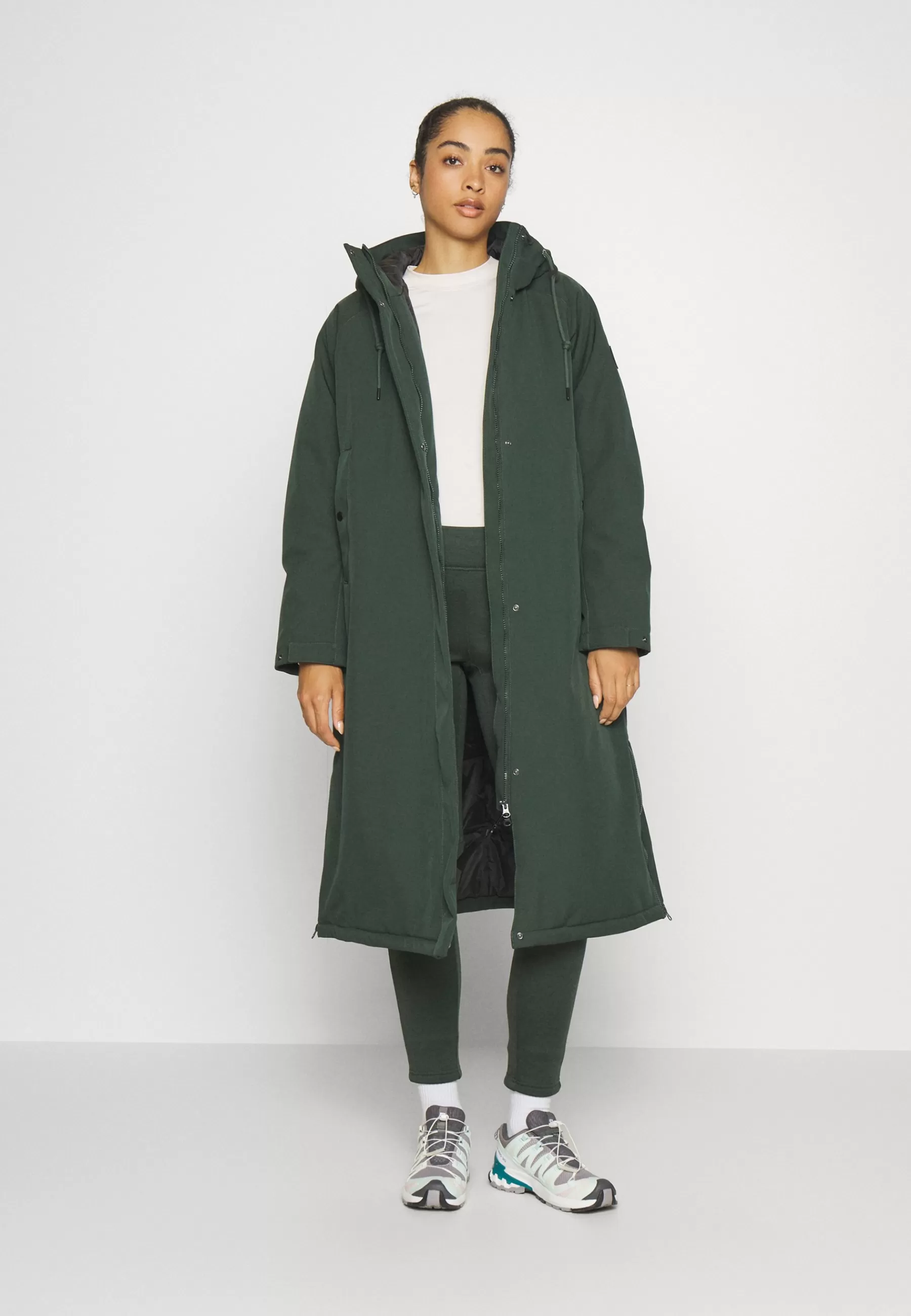 Dames Icepeak Parka's | Adamas - Parka