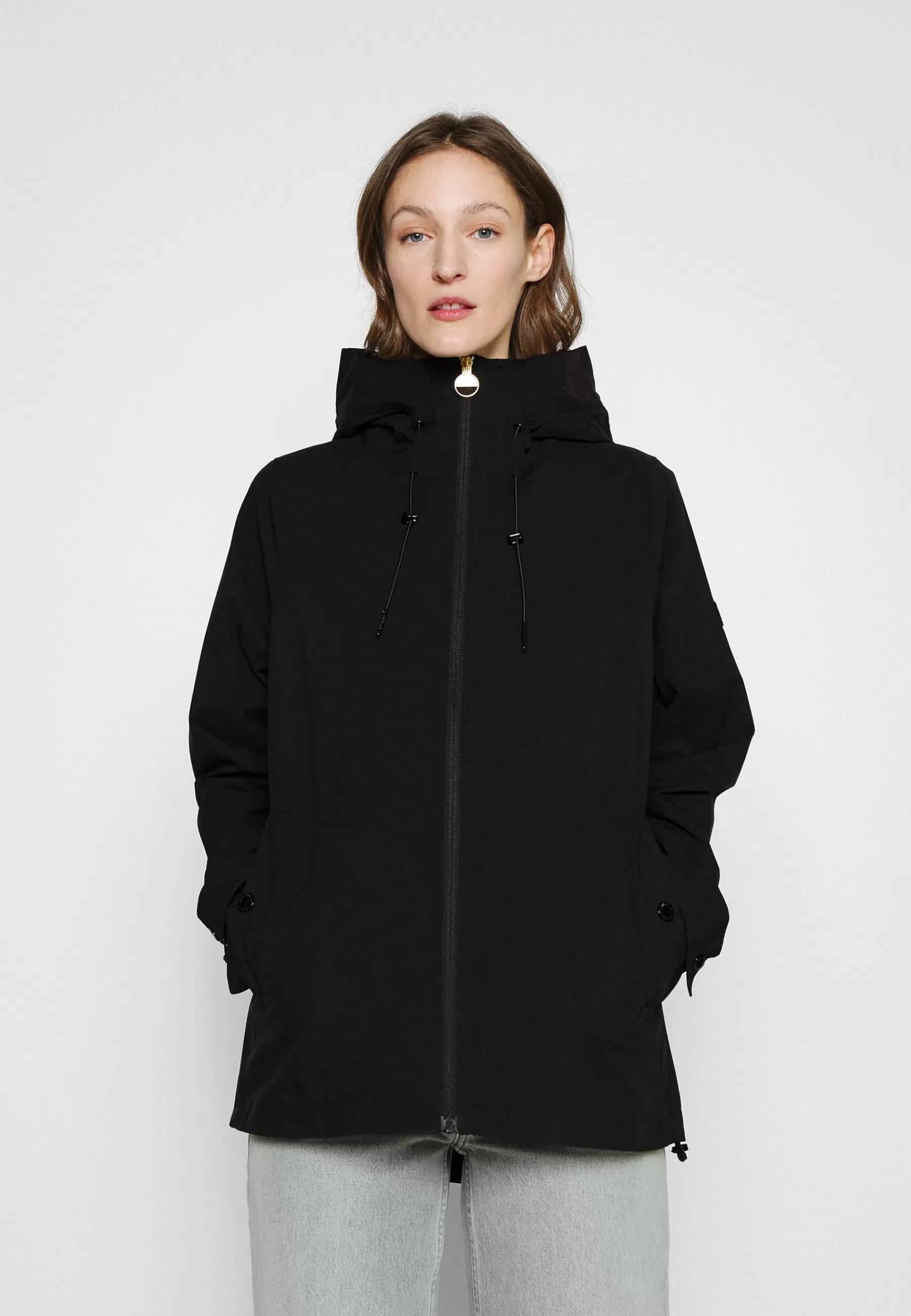 Dames Barbour International Parka's | Adlington Jacket - Parka