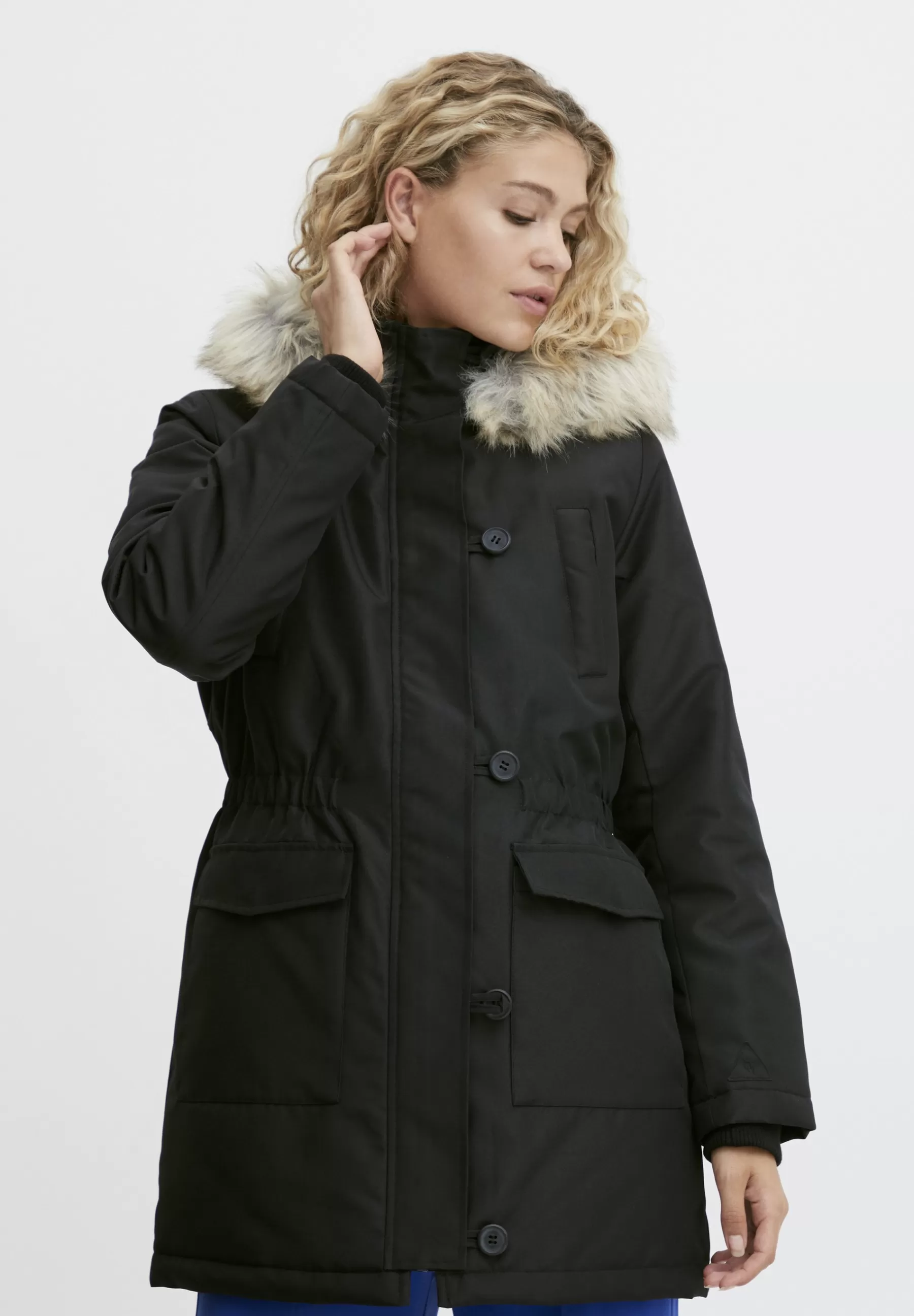 Dames b.young Parka's | Alica - Winterjas