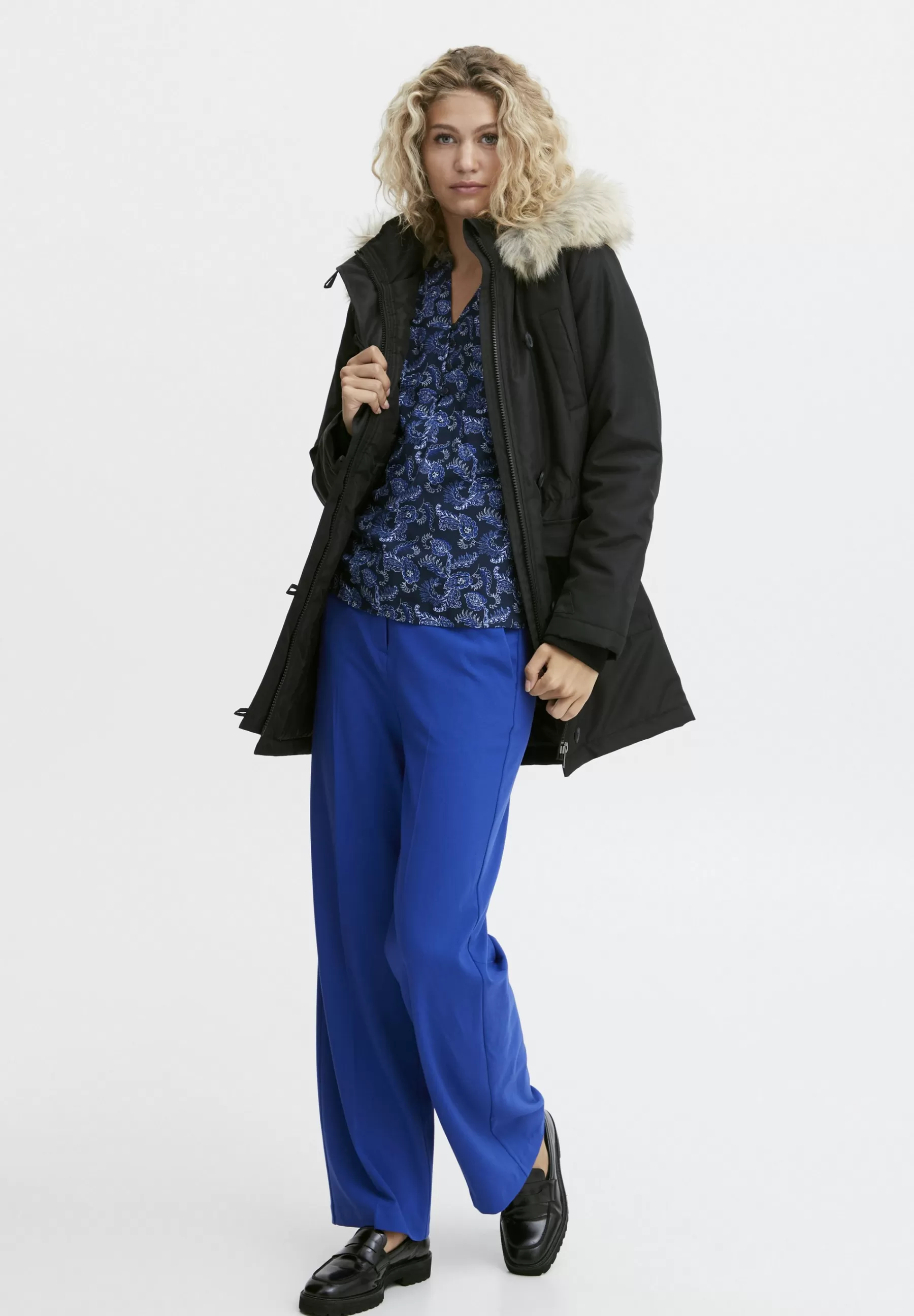 Dames b.young Parka's | Alica - Winterjas