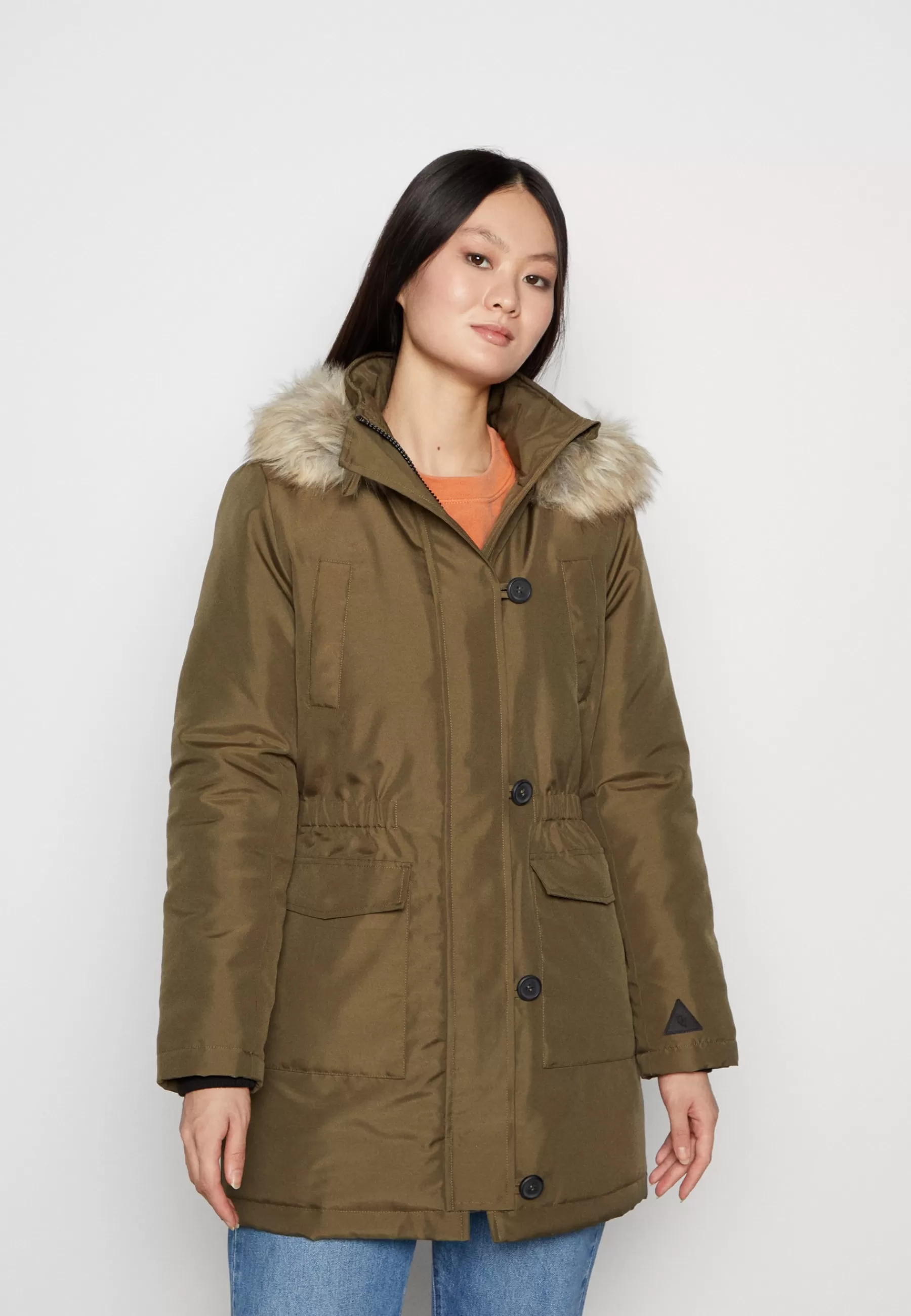 Dames b.young Parka's | Alica - Winterjas