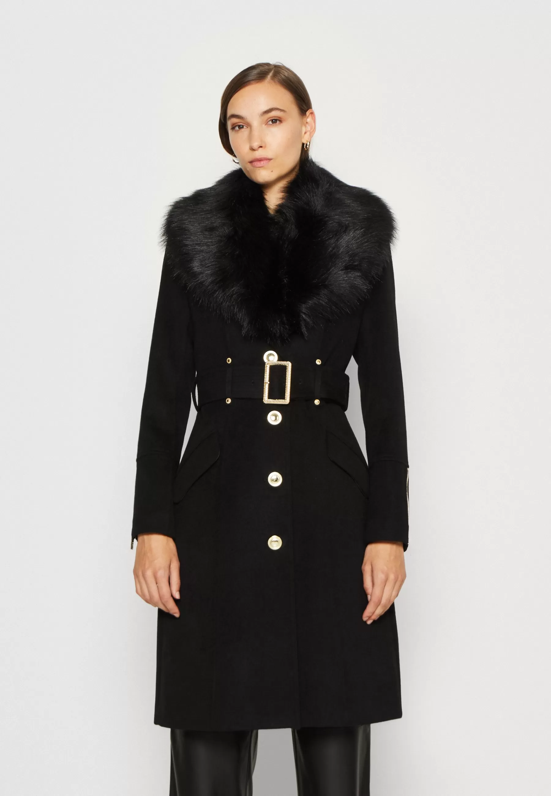 MARCIANO BY GUESS Alice - Mantel>Dames Wollen Jassen