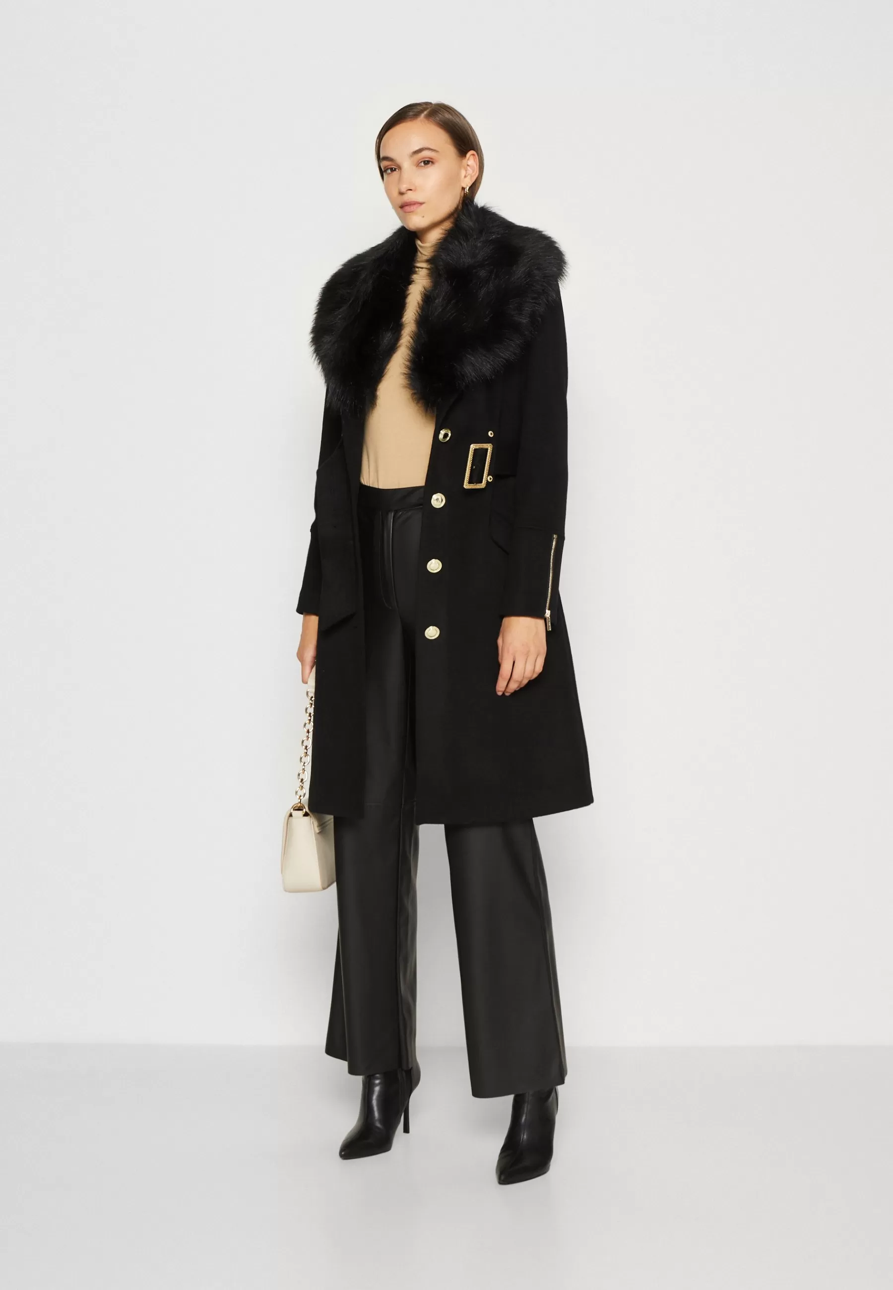 MARCIANO BY GUESS Alice - Mantel>Dames Wollen Jassen