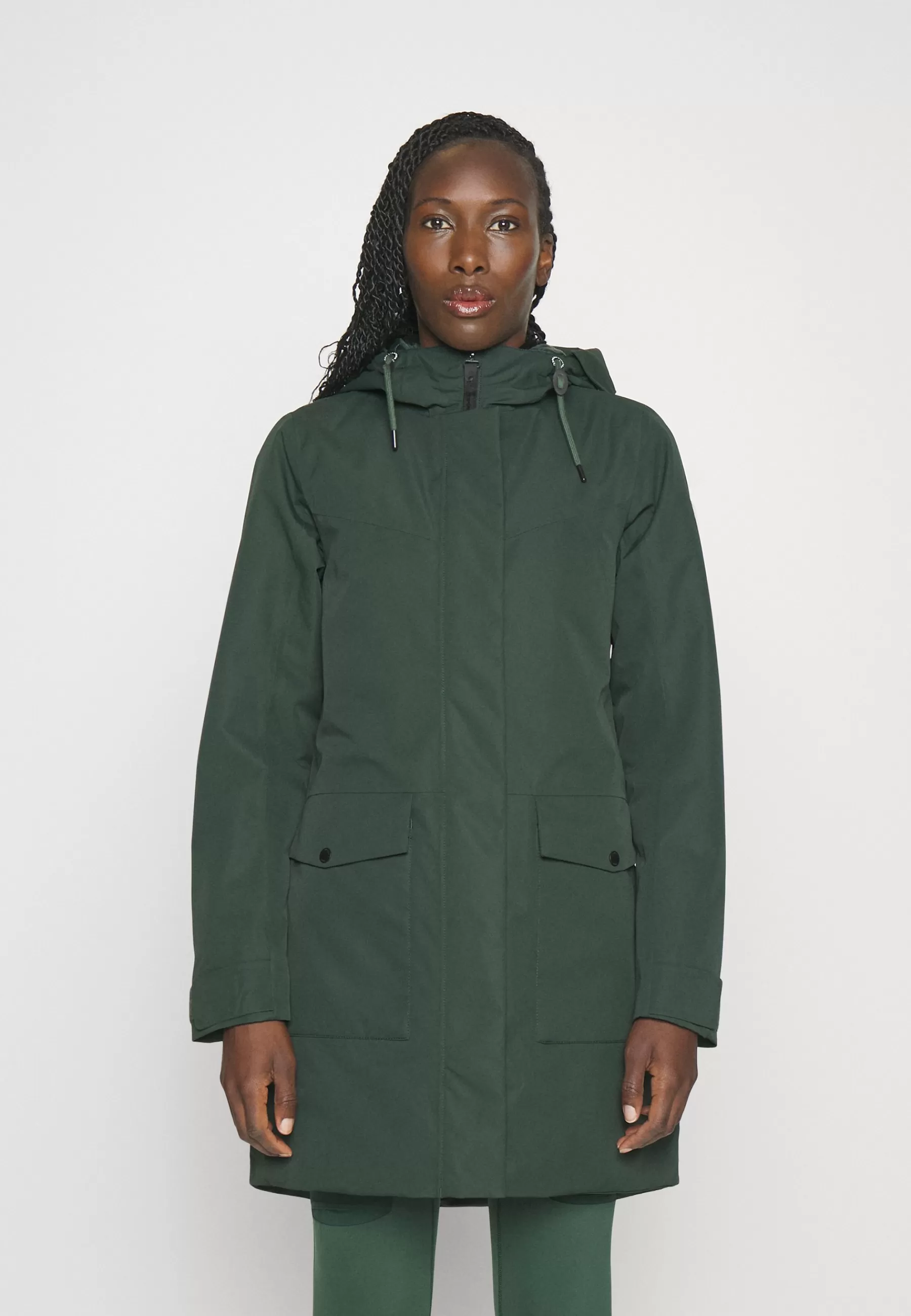 Icepeak Alpena - Parka>Dames Parka's