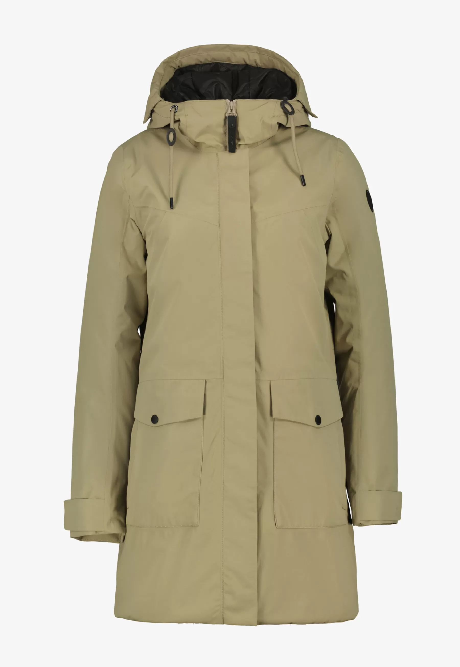Dames Icepeak Parka's | Alpena - Parka