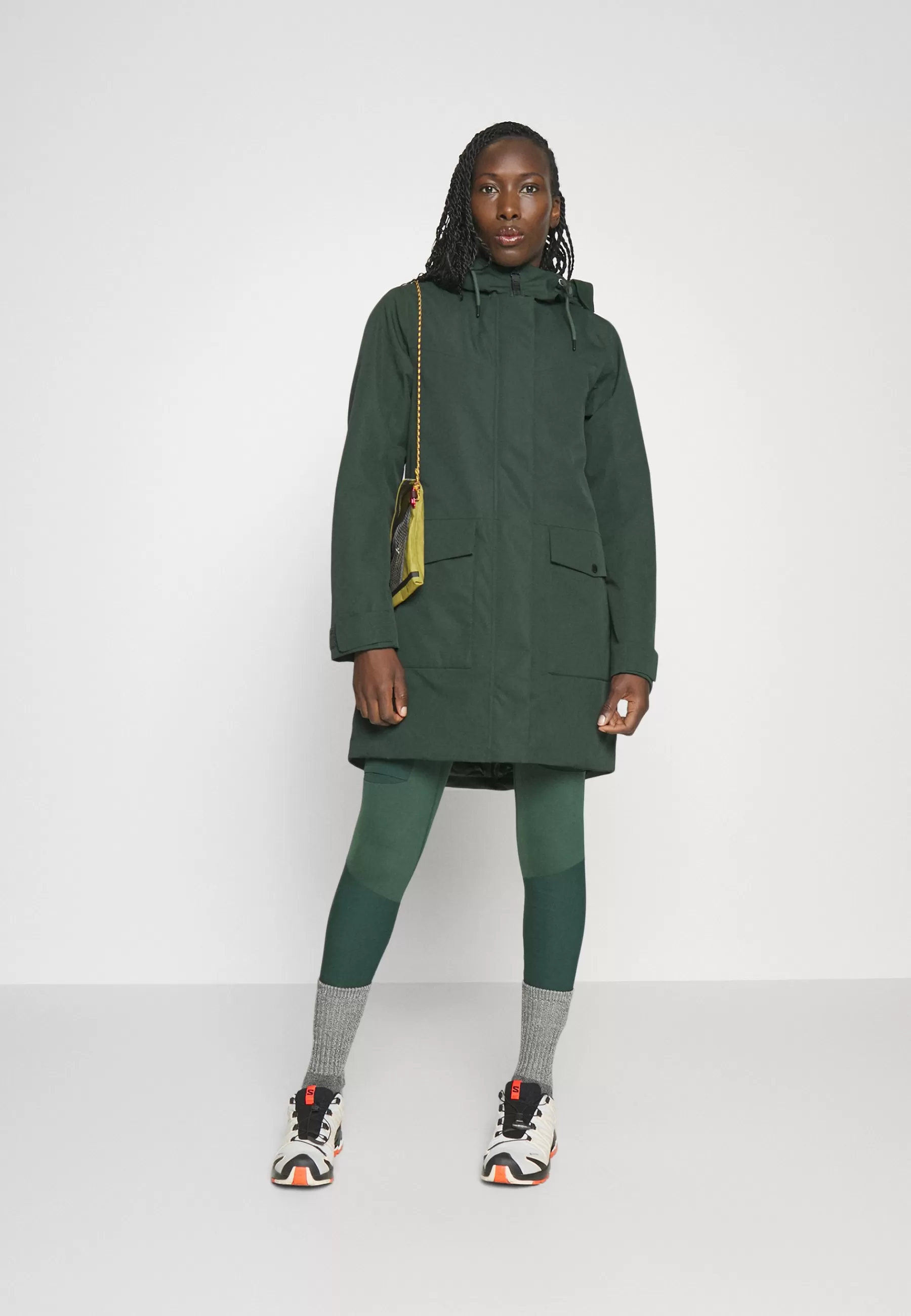 Icepeak Alpena - Parka>Dames Parka's
