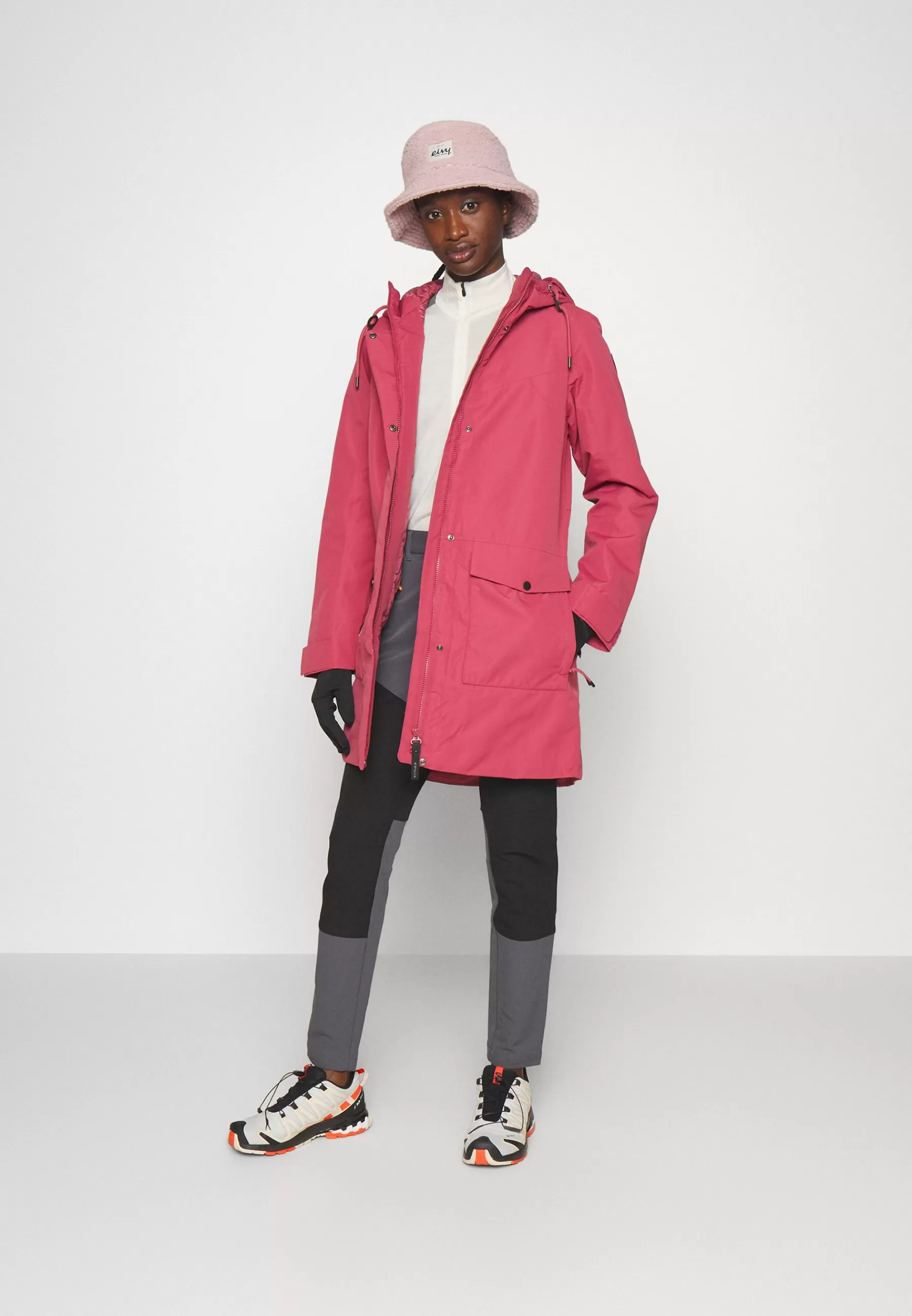 Icepeak Alpena - Parka>Dames Parka's