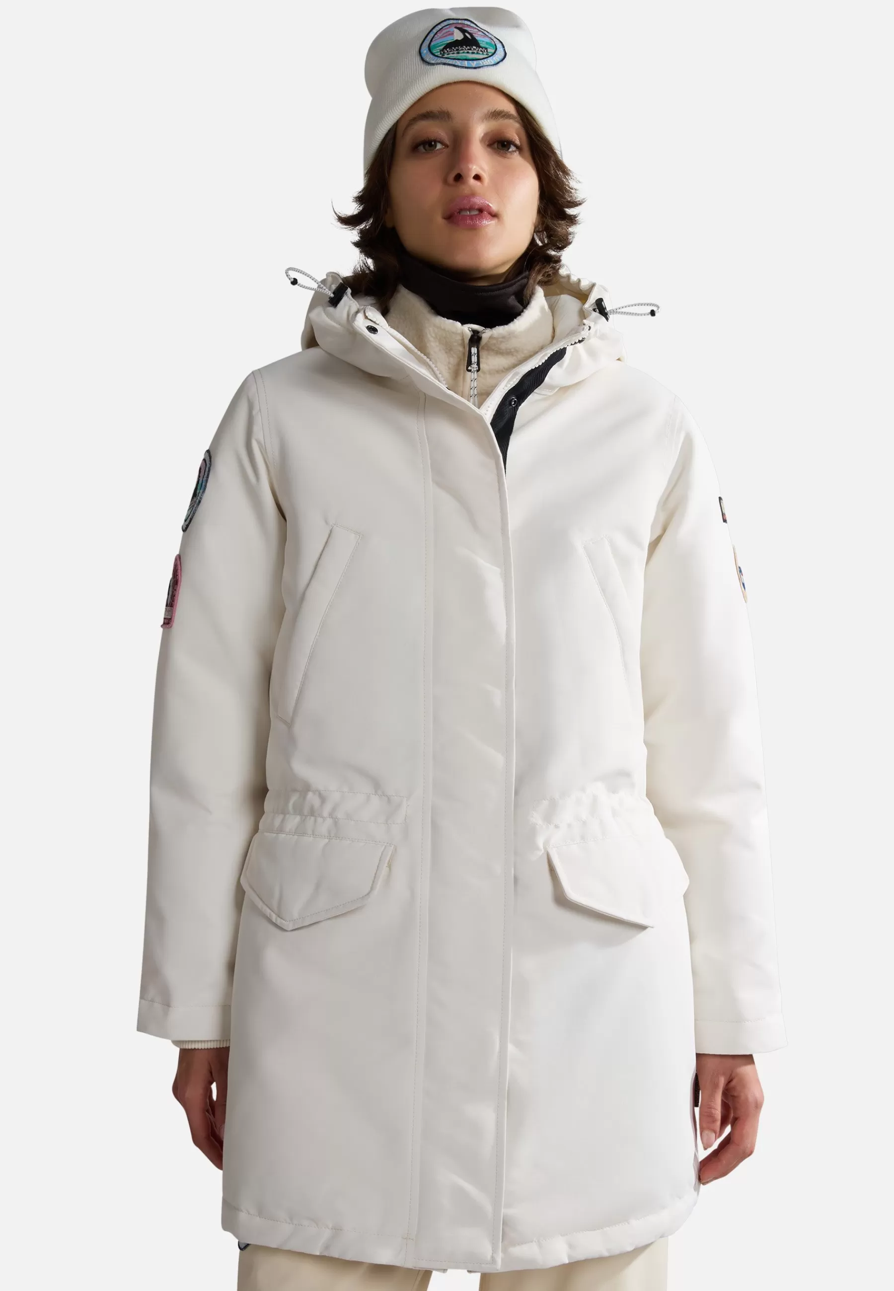 Dames Napapijri Parka's | Arctic - Winterjas