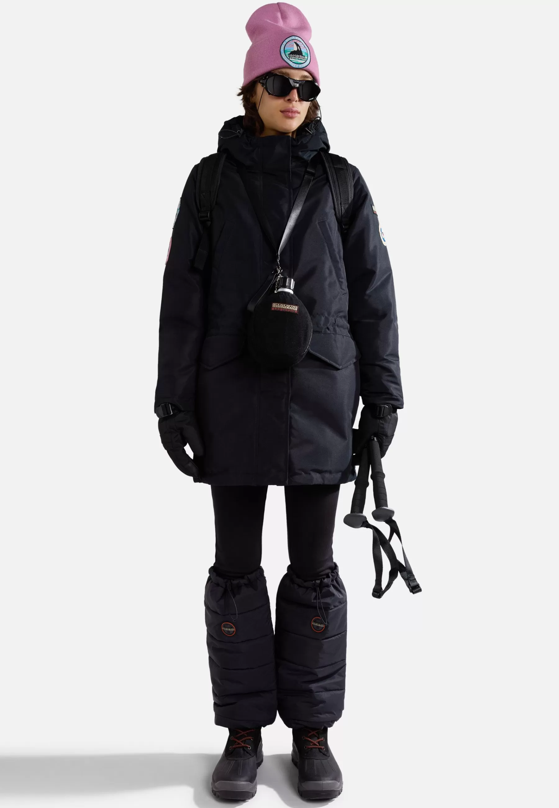 Dames Napapijri Parka's | Arctic - Winterjas