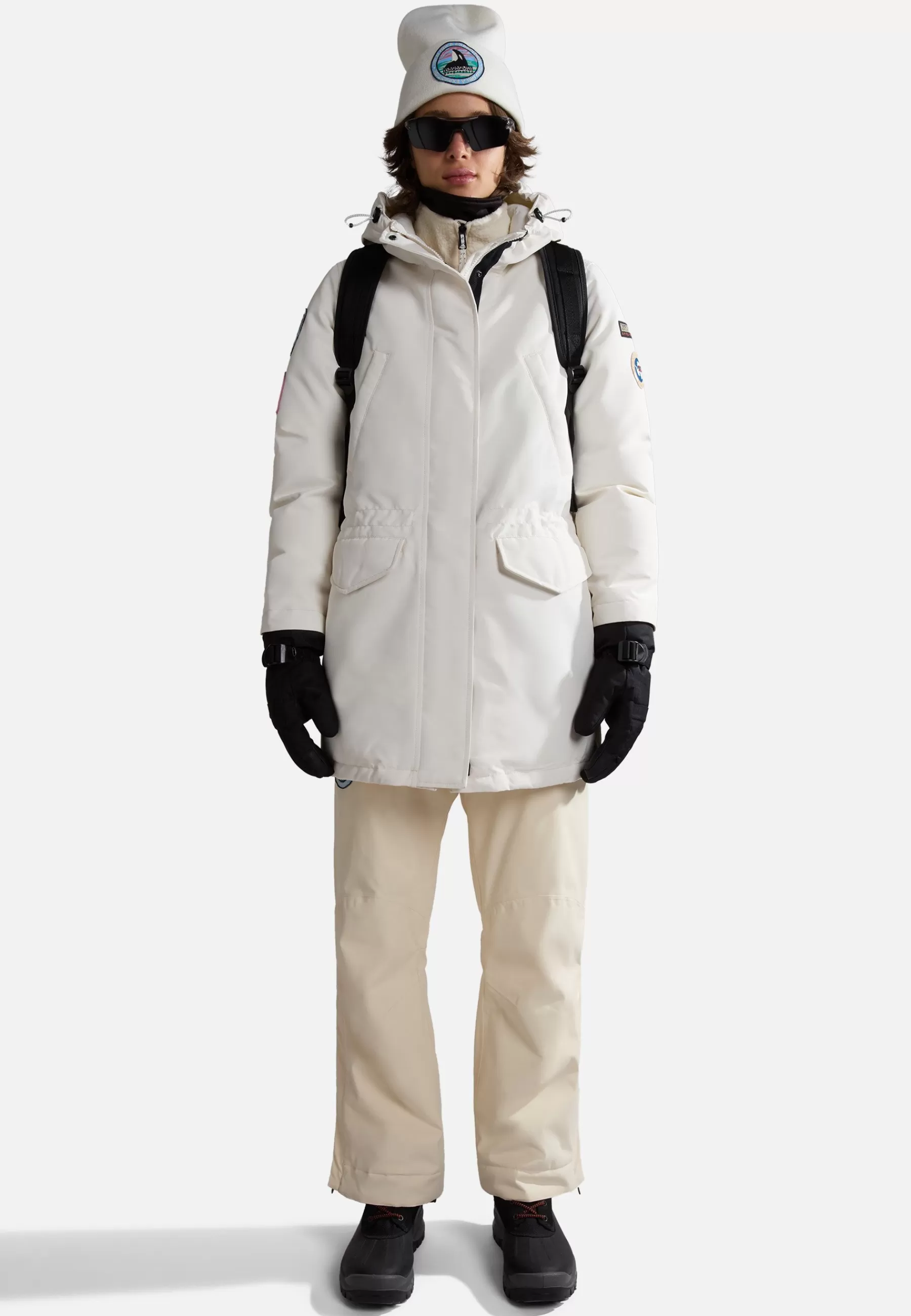 Dames Napapijri Parka's | Arctic - Winterjas