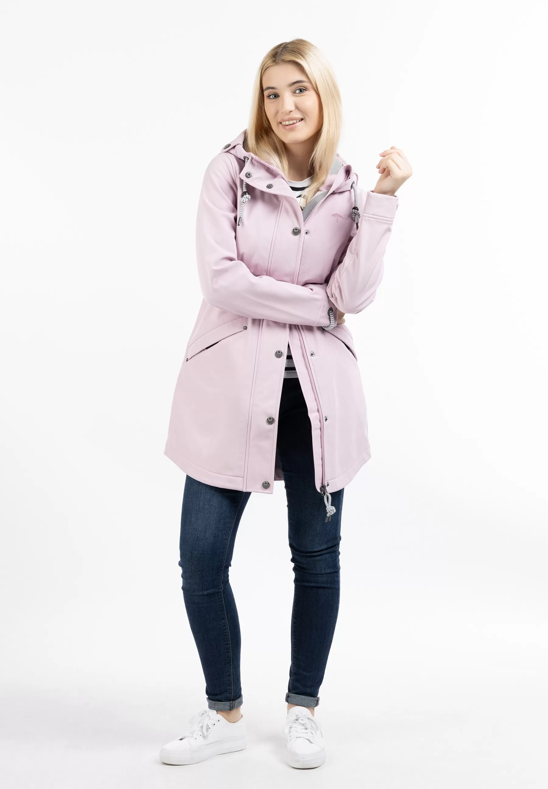 Dames Schmuddelwedda Parka's | Ashdown - Parka