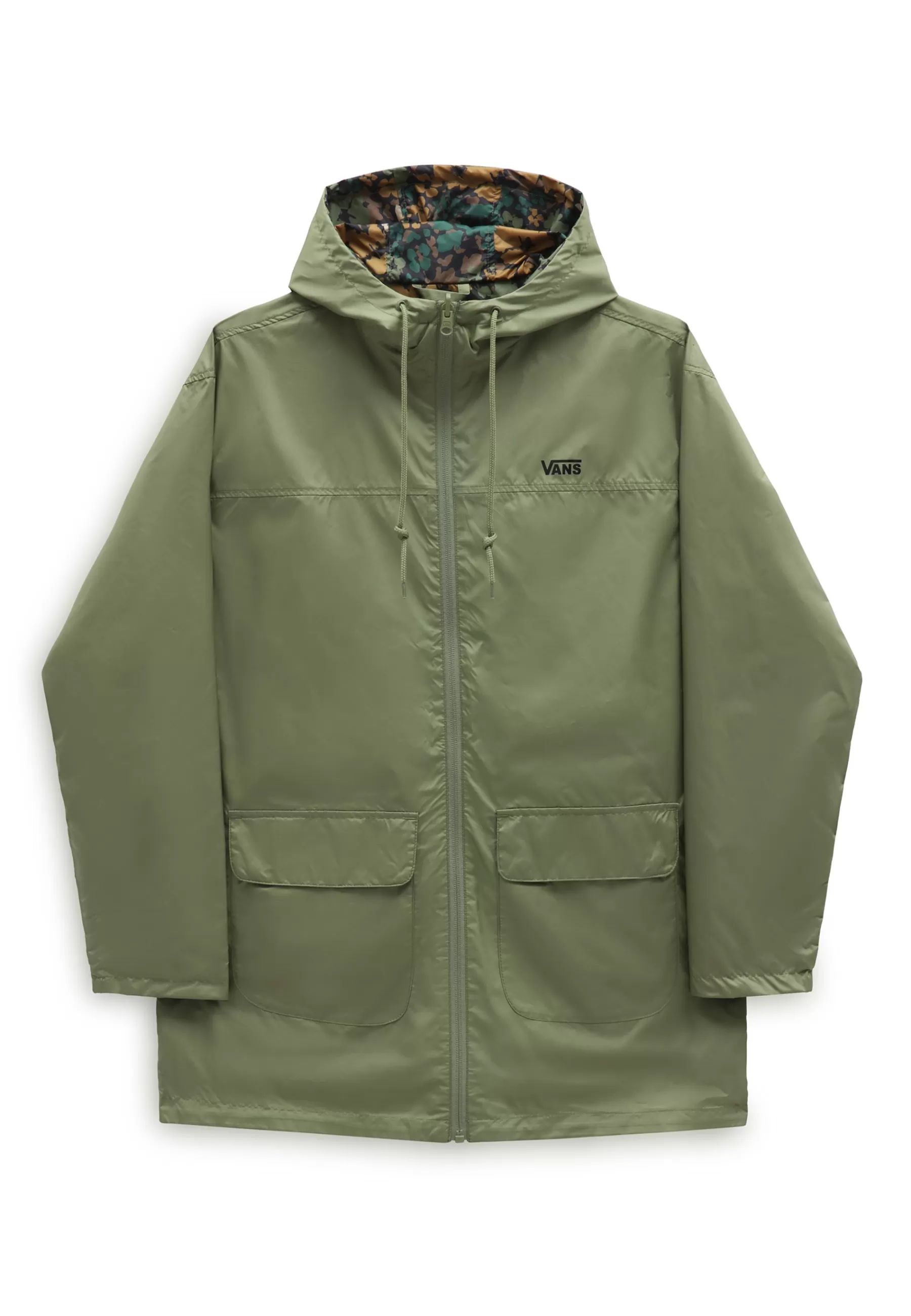 Vans Aspect Reversible Mte1 - Parka>Dames Parka's