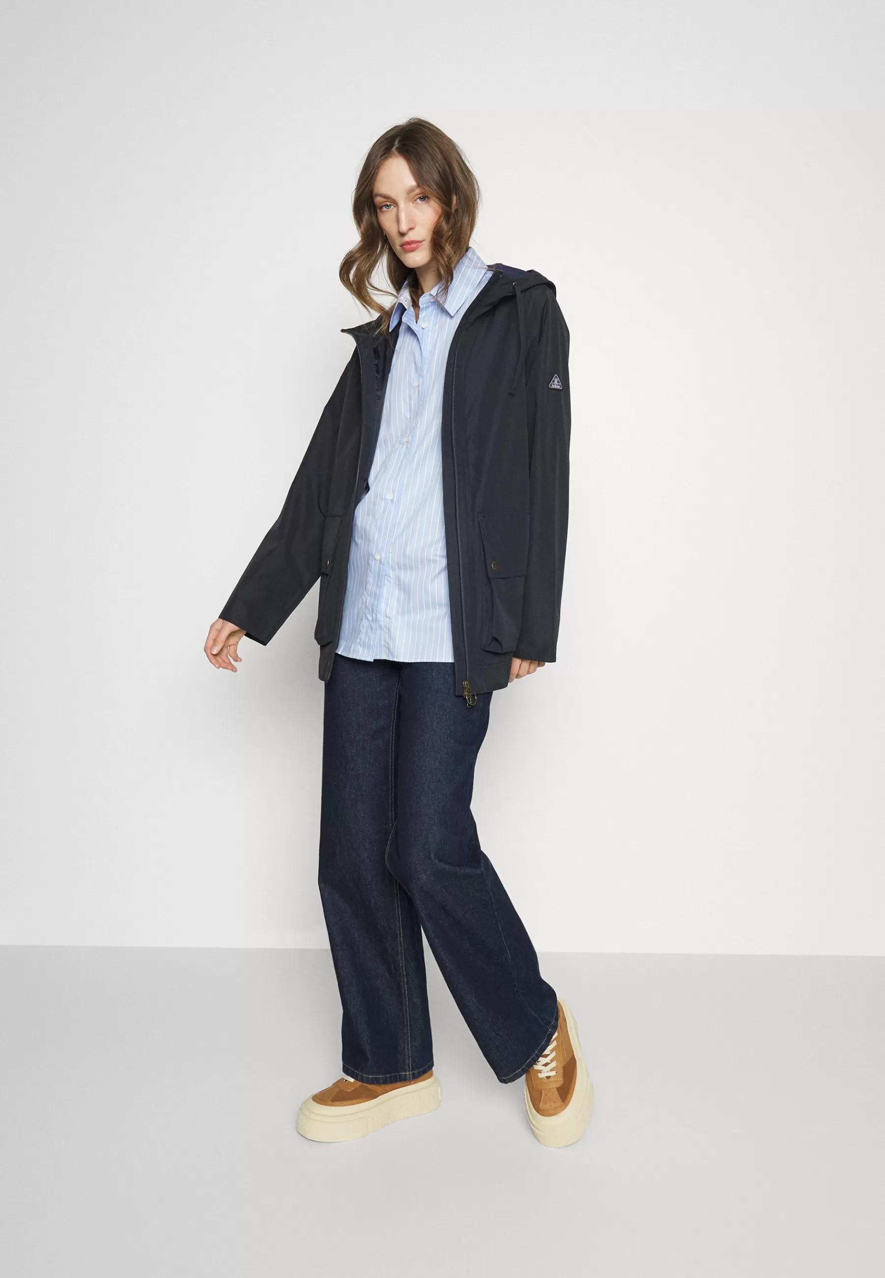 Dames Barbour Parka's | Azalea Jacket - Parka