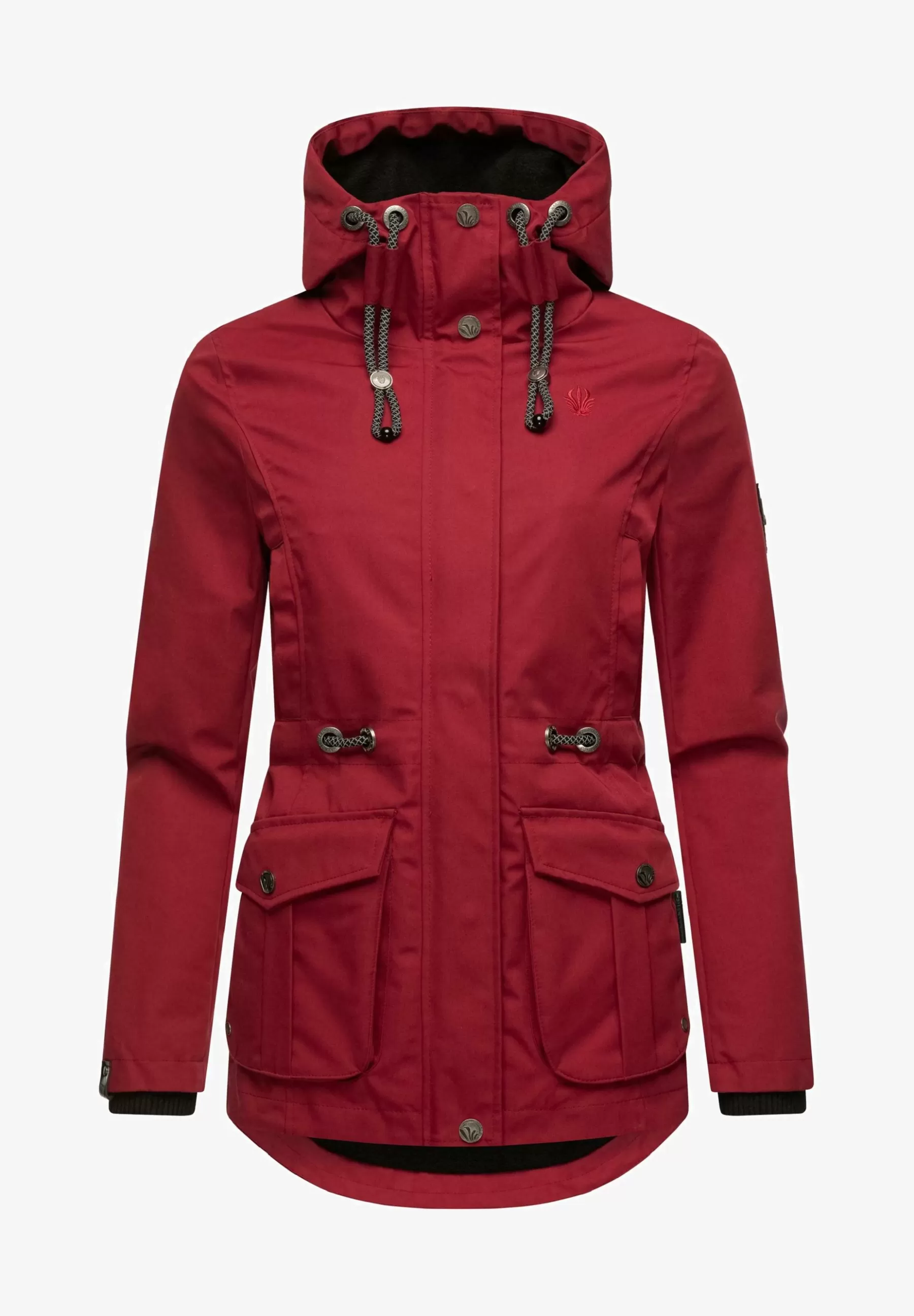 Marikoo Babetaa - Parka>Dames Parka's