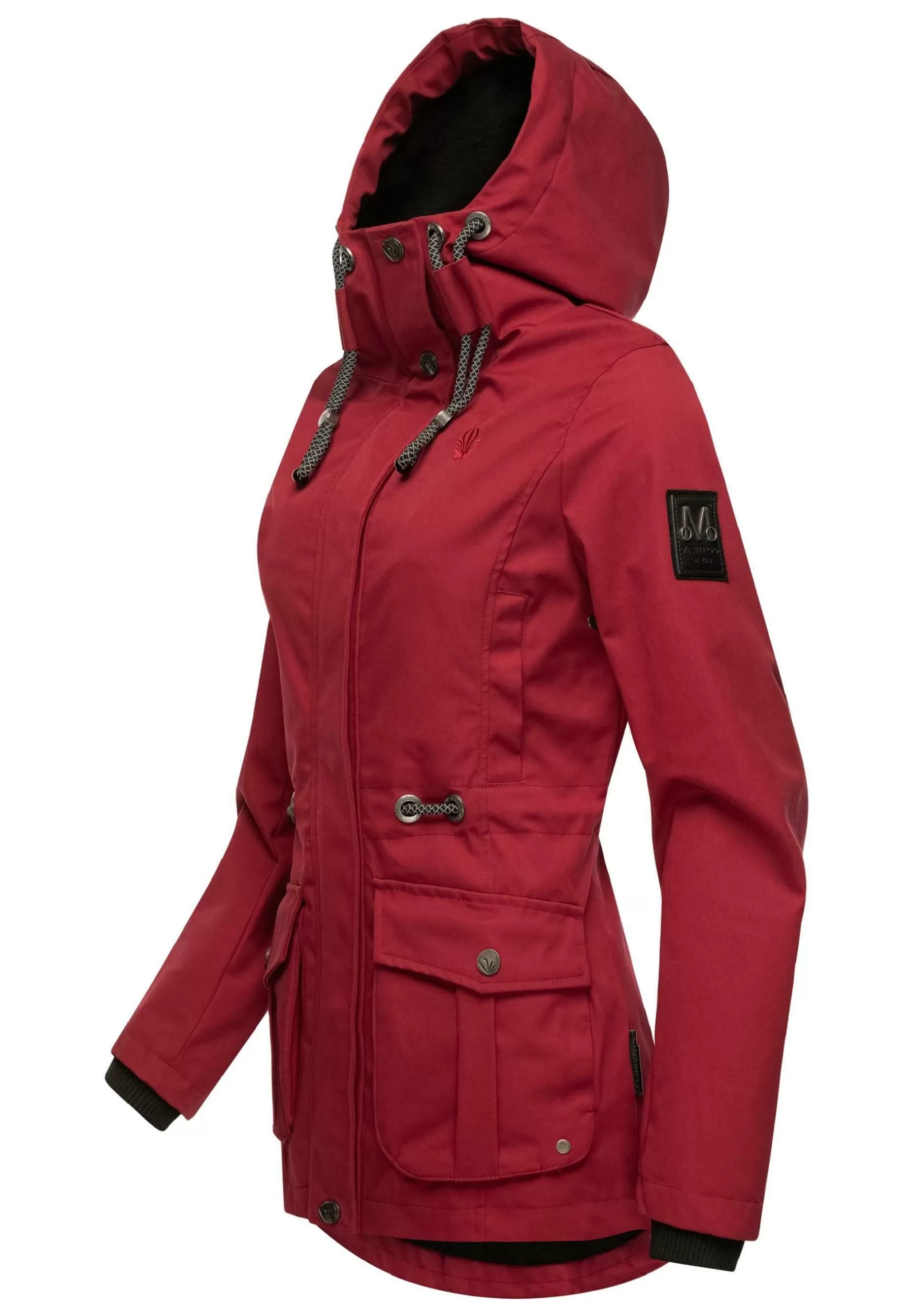 Marikoo Babetaa - Parka>Dames Parka's
