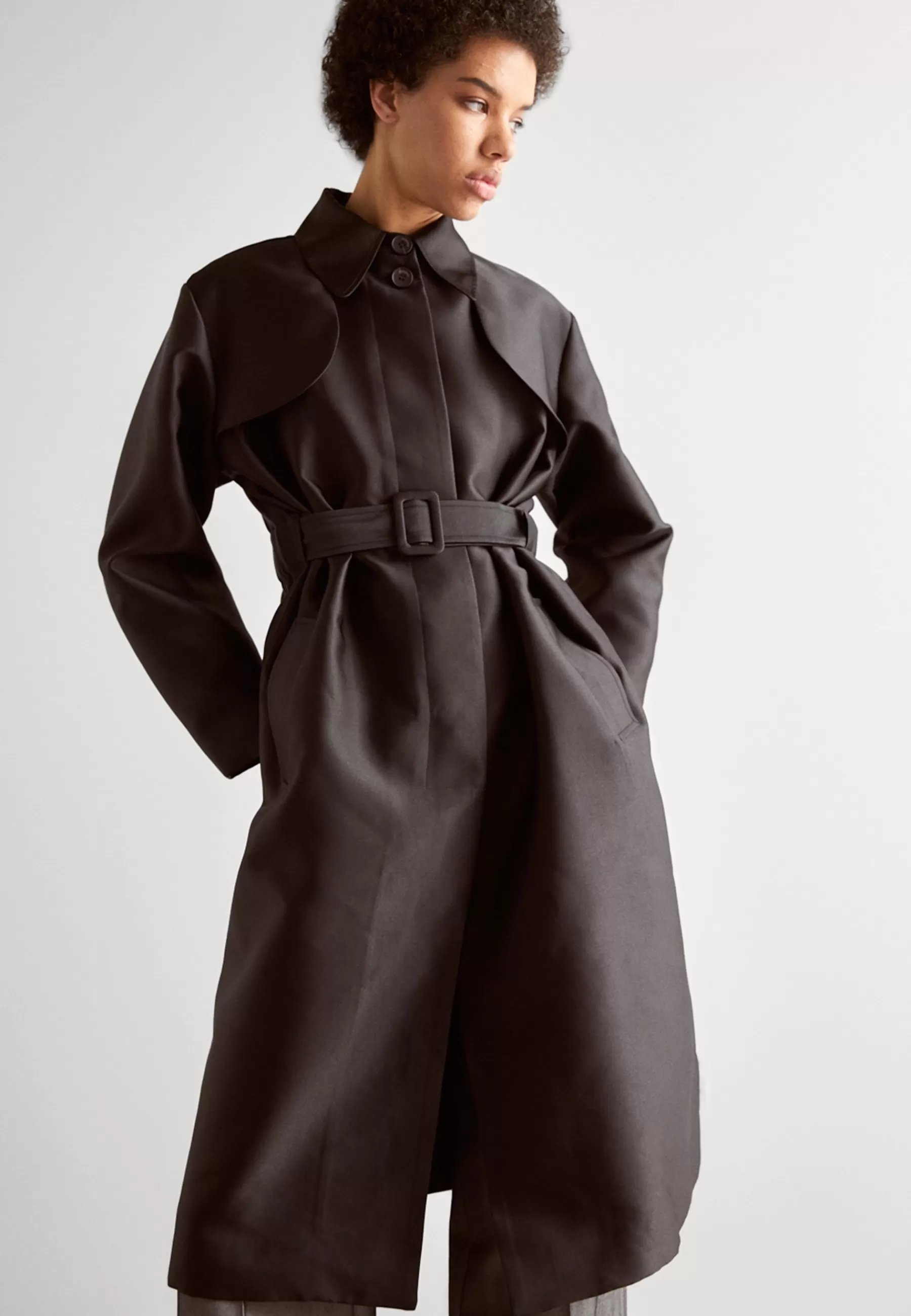 Dames sandro Trenchcoats | Based On Fancy - Trenchcoat