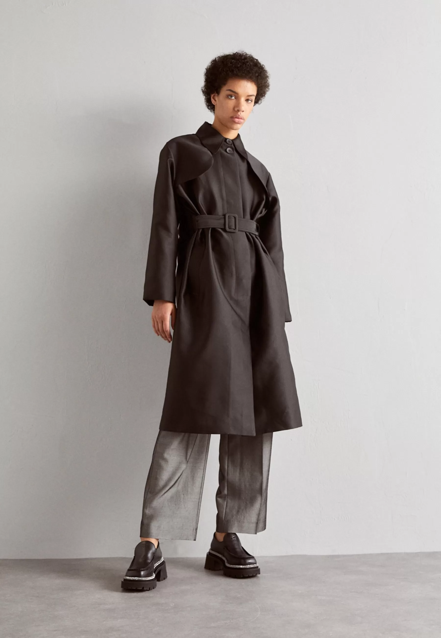 Dames sandro Trenchcoats | Based On Fancy - Trenchcoat