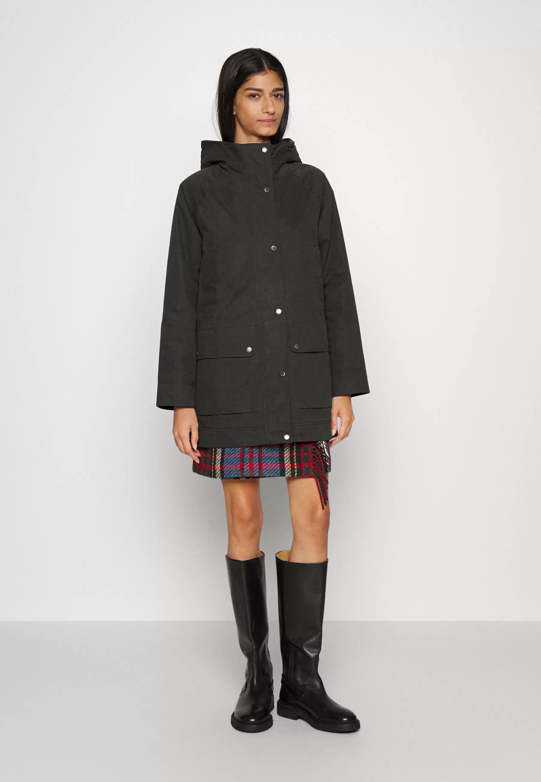 Dames Barbour Parka's | Beadnell Jacket - Regenjas
