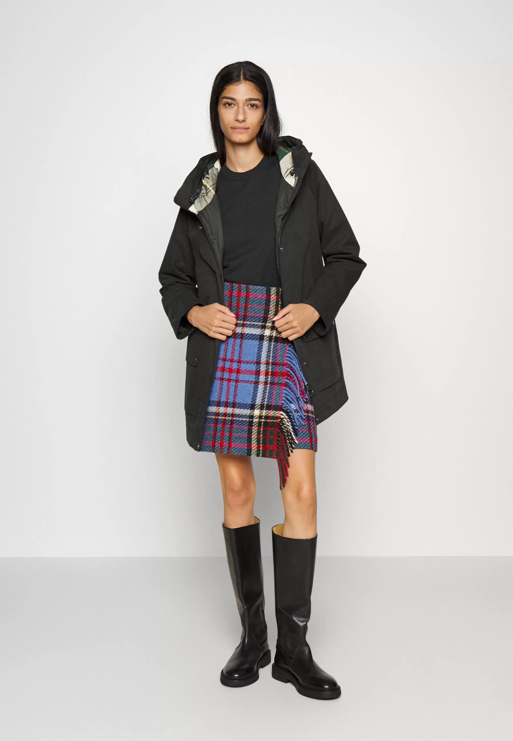 Dames Barbour Parka's | Beadnell Jacket - Regenjas