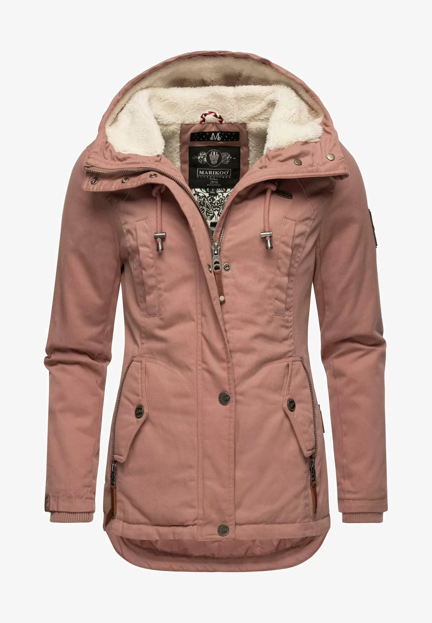 Marikoo Bikoo - Winterjas>Dames Parka's