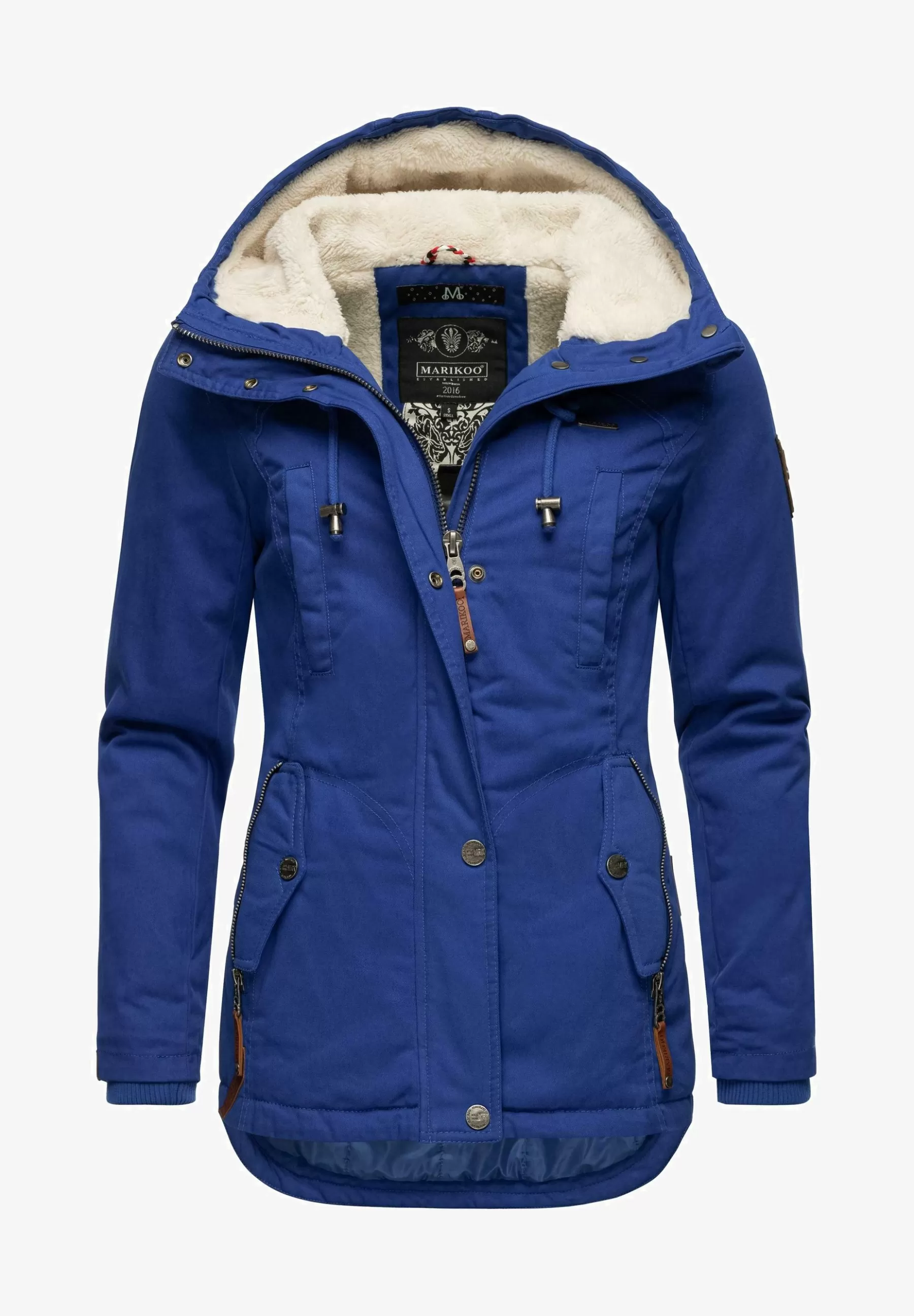 Marikoo Bikoo - Winterjas>Dames Parka's