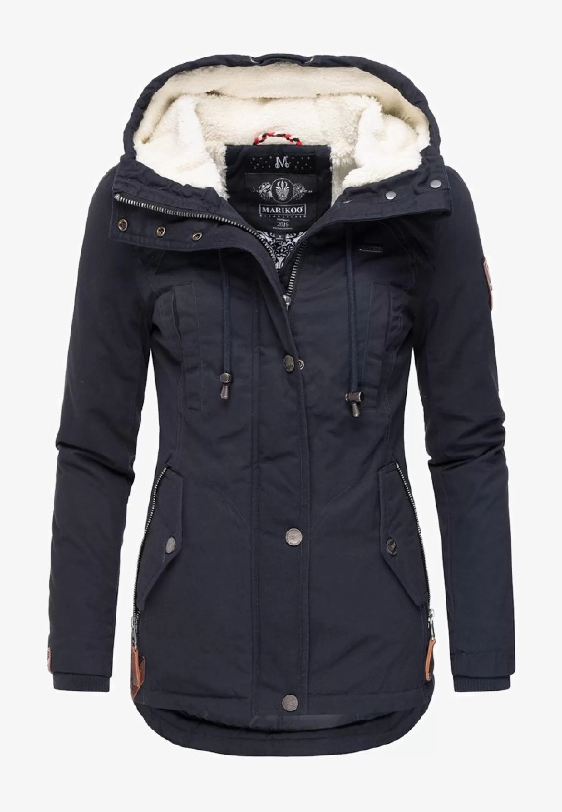 Marikoo Bikoo - Winterjas>Dames Parka's