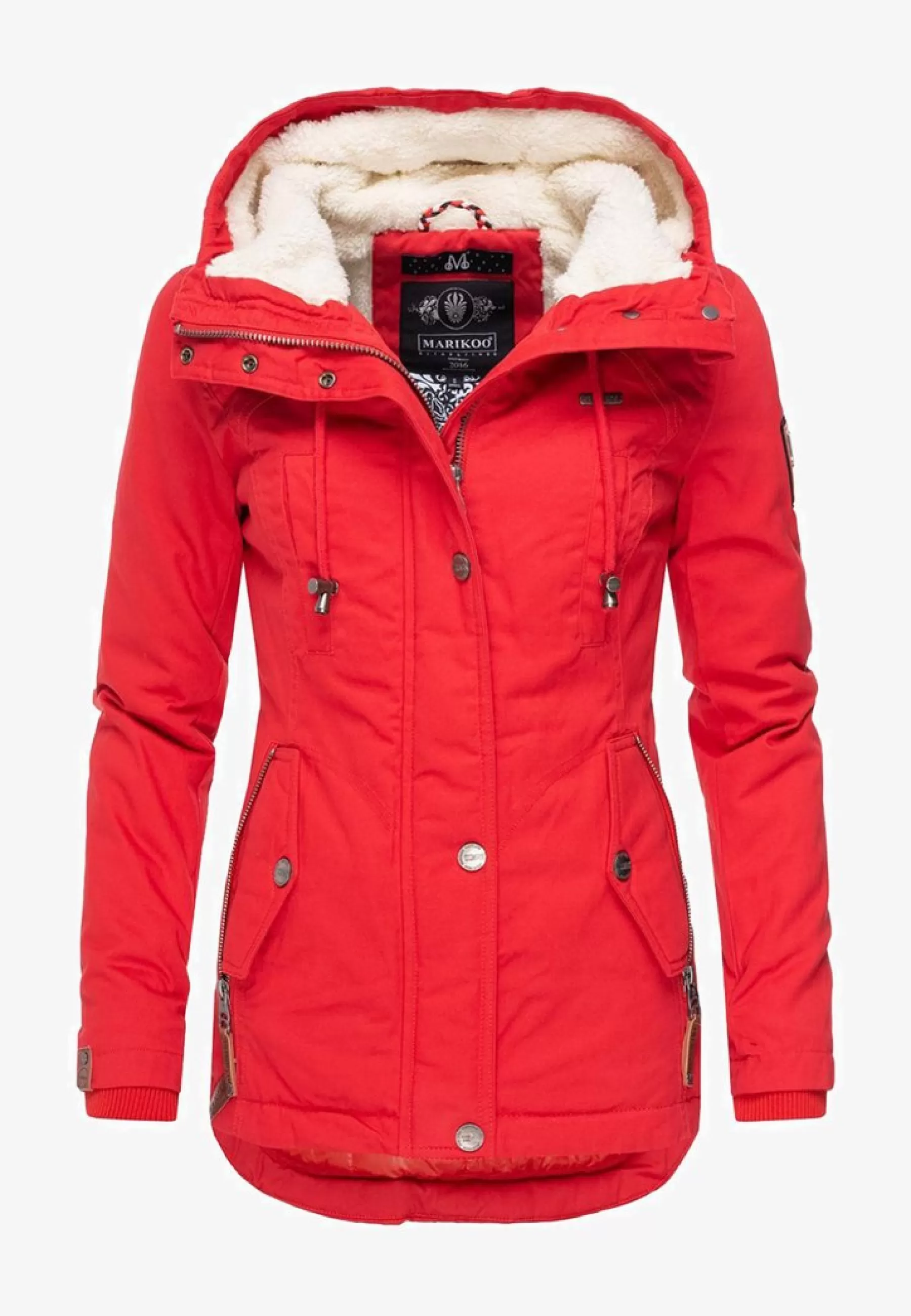 Marikoo Bikoo - Winterjas>Dames Parka's