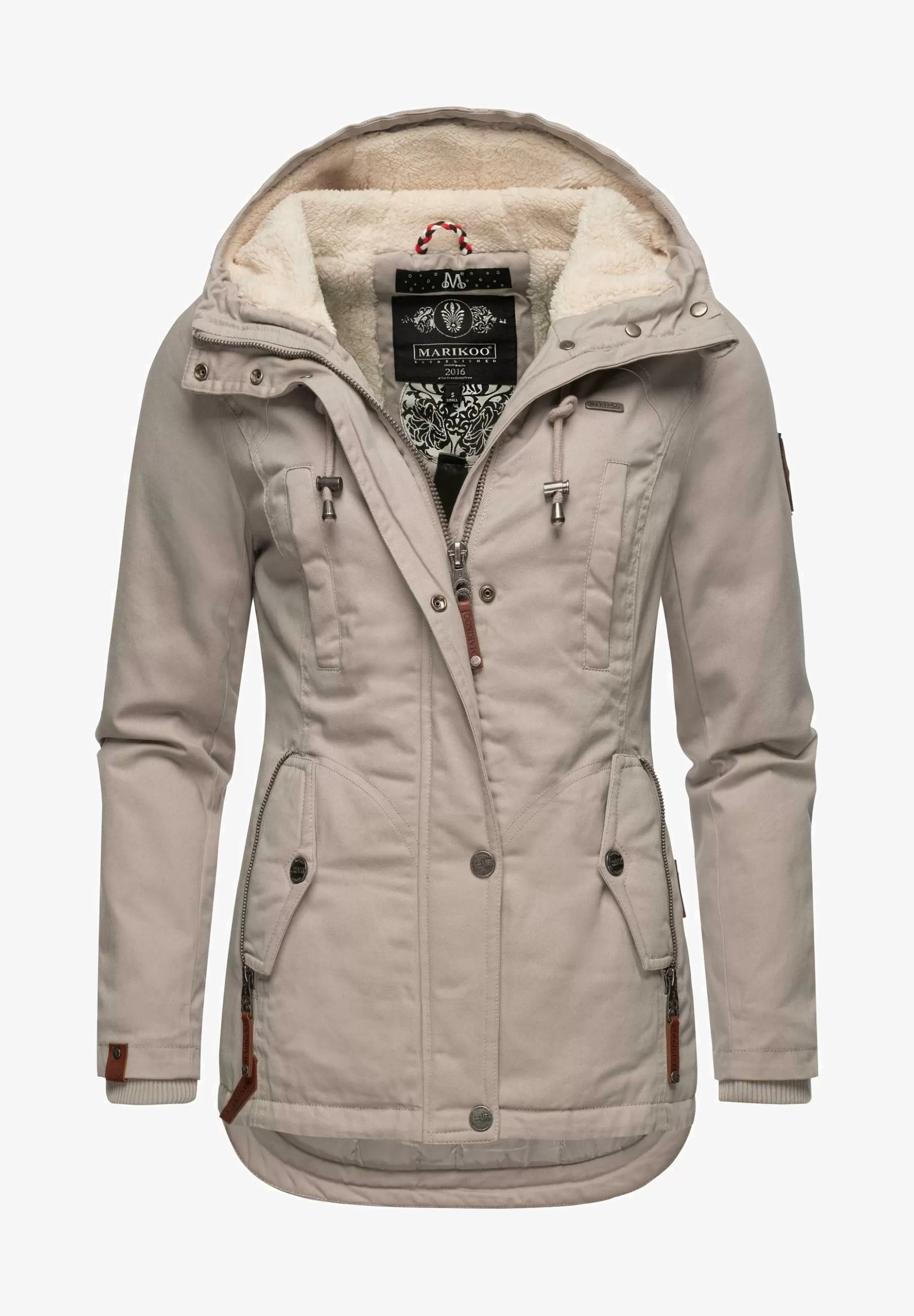 Marikoo Bikoo - Winterjas>Dames Parka's