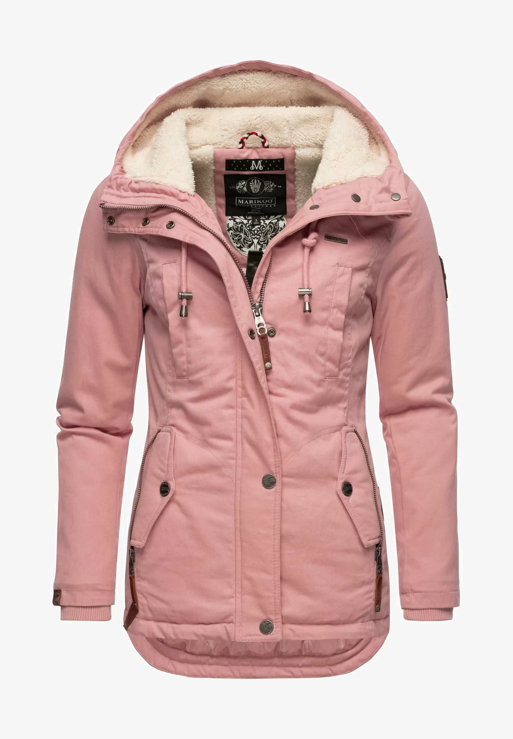 Marikoo Bikoo - Winterjas>Dames Parka's