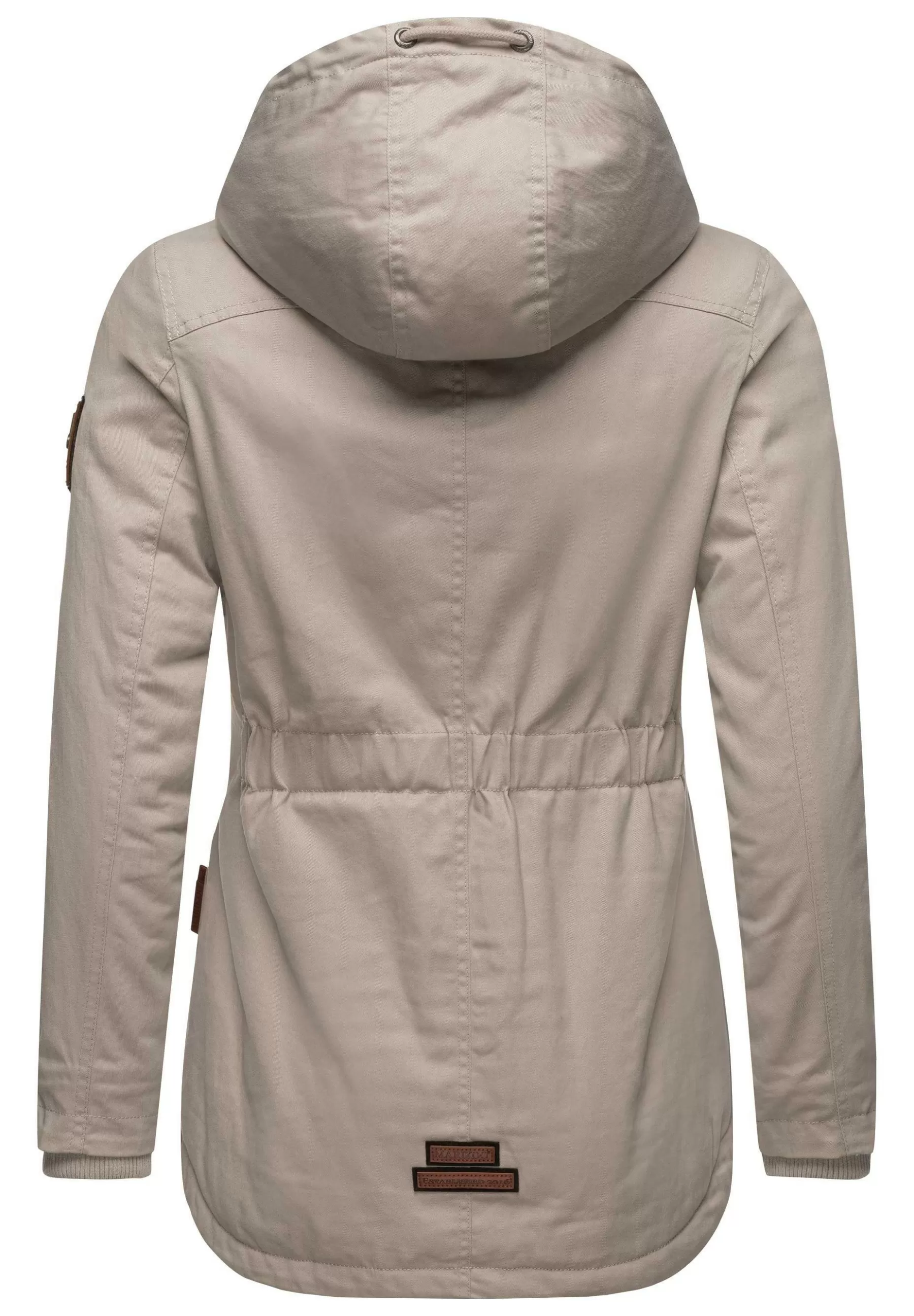 Marikoo Bikoo - Winterjas>Dames Parka's