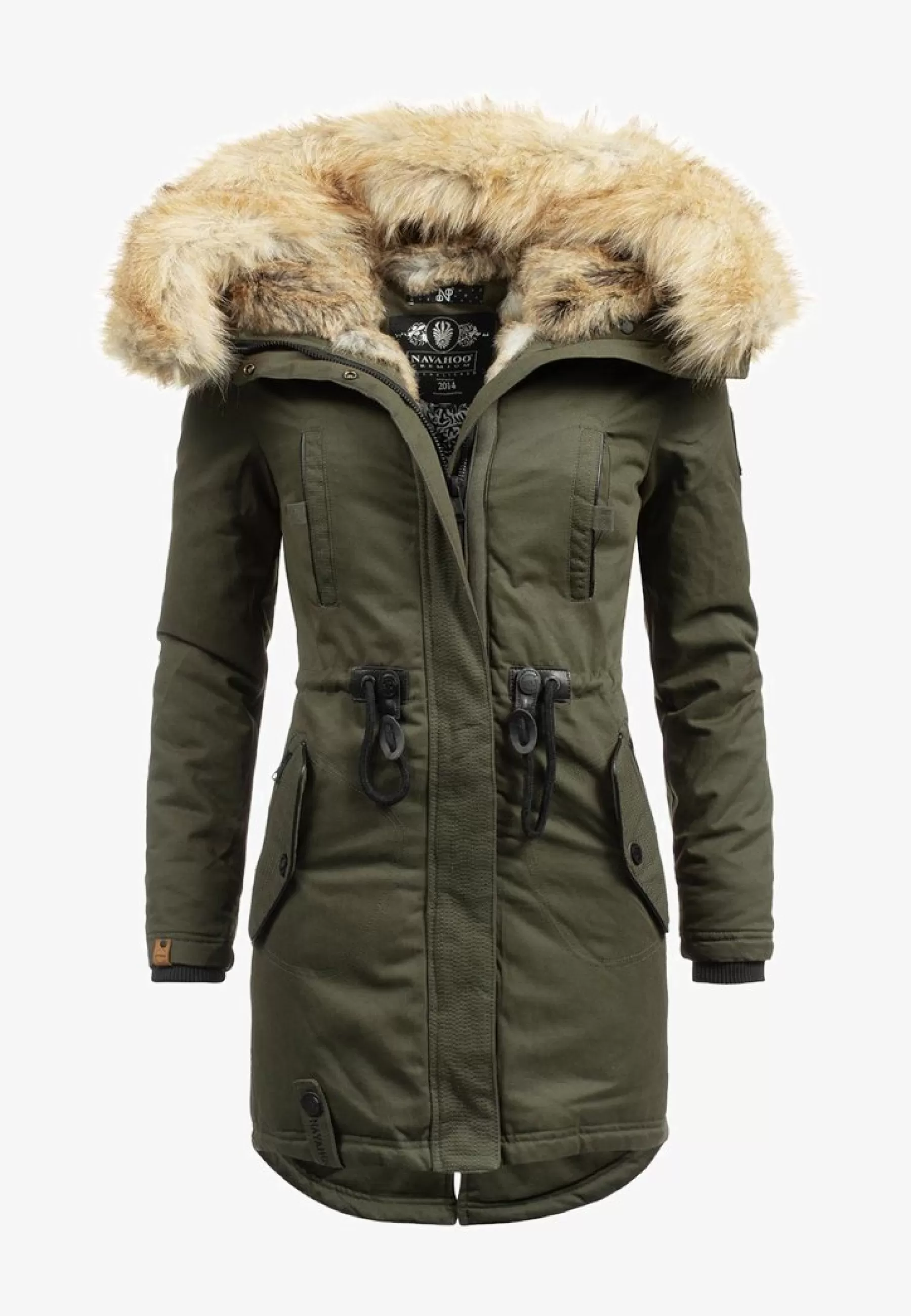 Navahoo Bombii - Winterjas>Dames Parka's