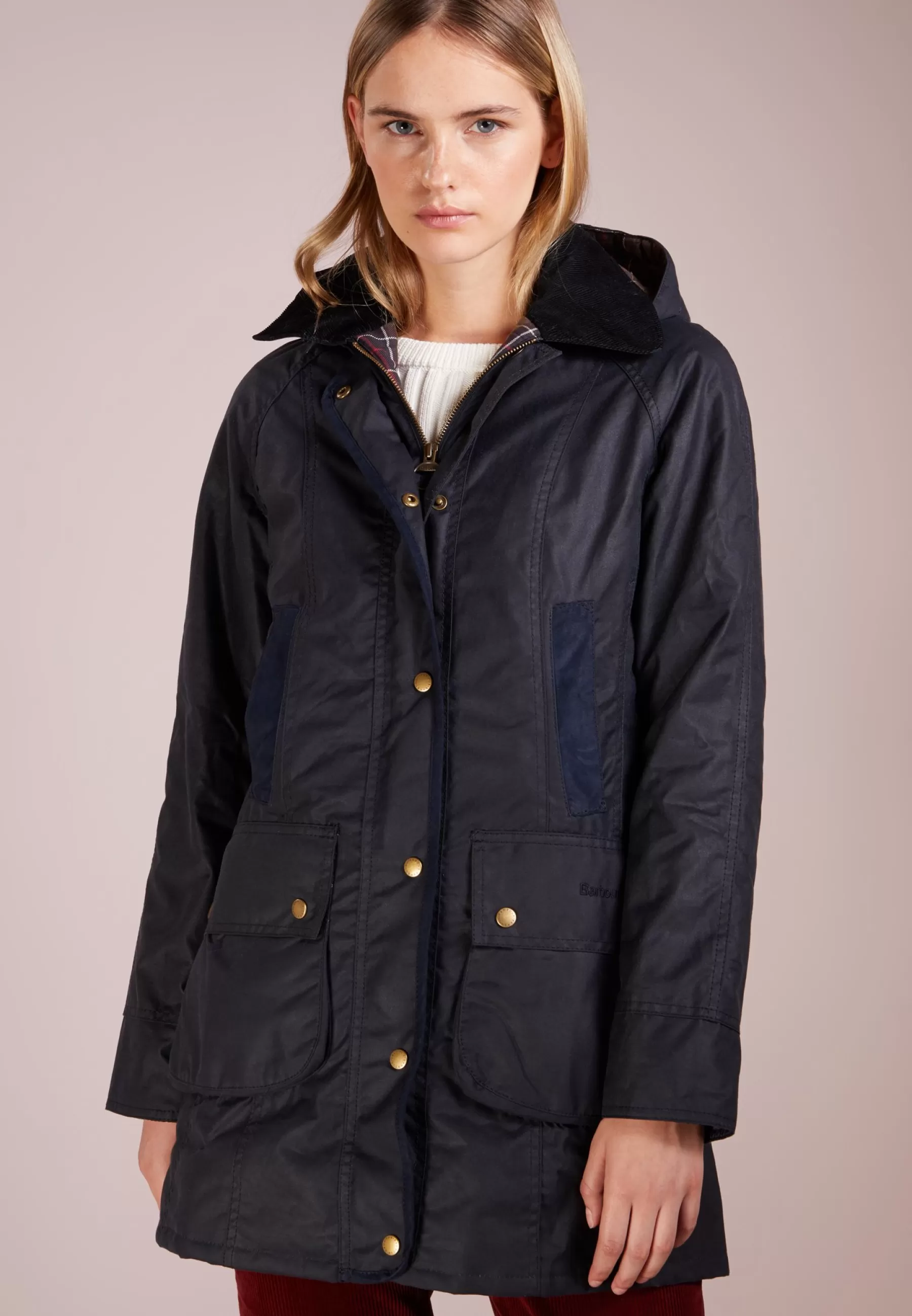 Dames Barbour Parka's | Bower Jacket - Parka