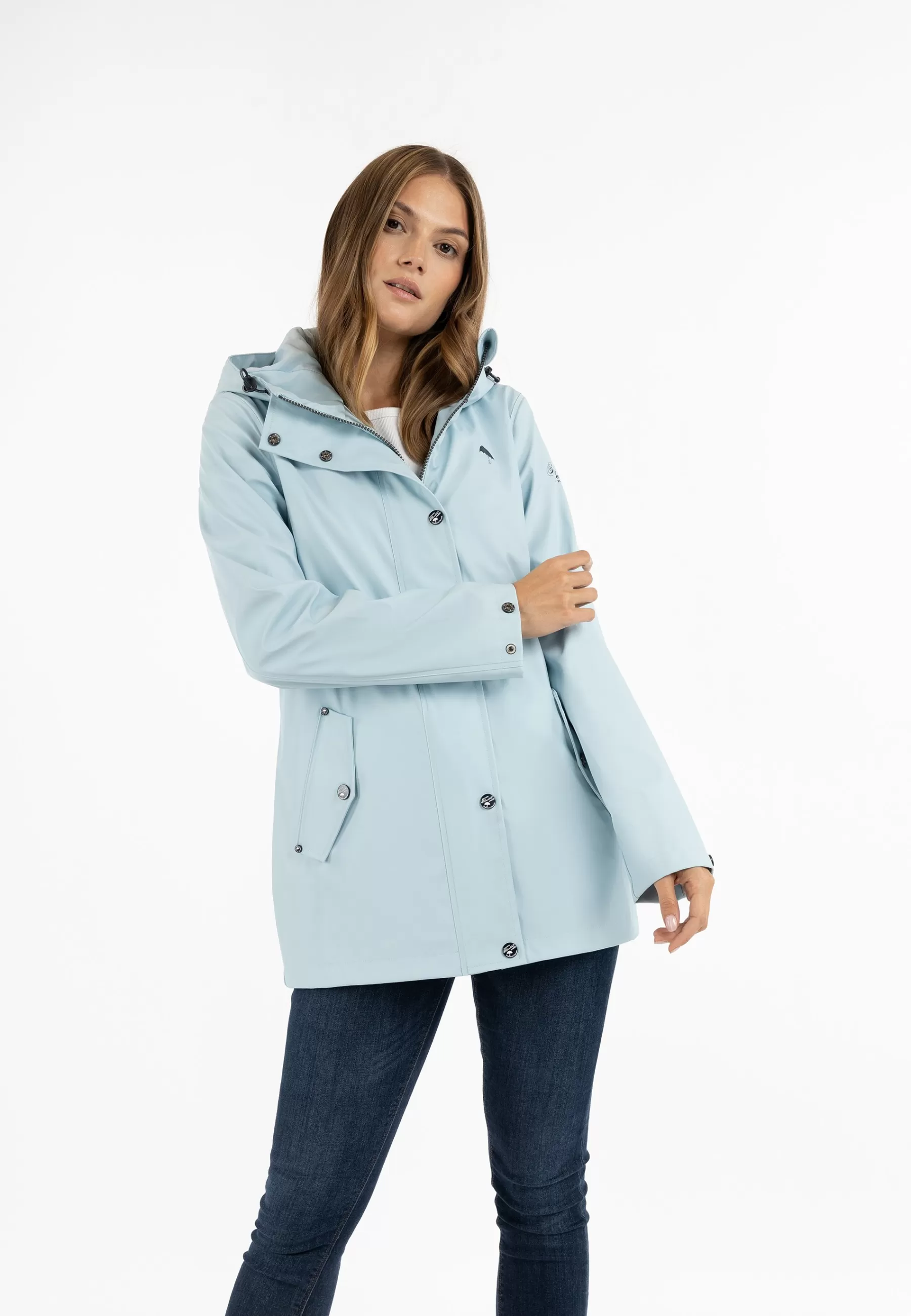 Dames Schmuddelwedda Parka's | Bridgeport - Parka