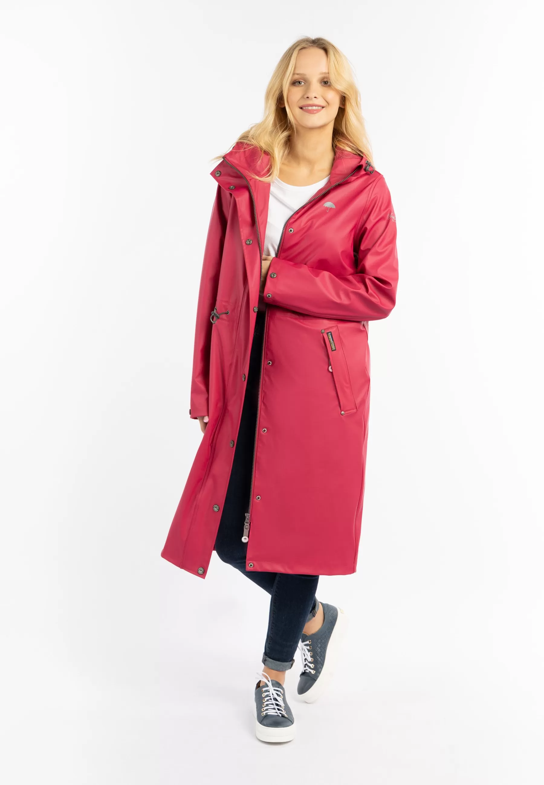 Dames Schmuddelwedda Parka's | Bridgeport - Parka