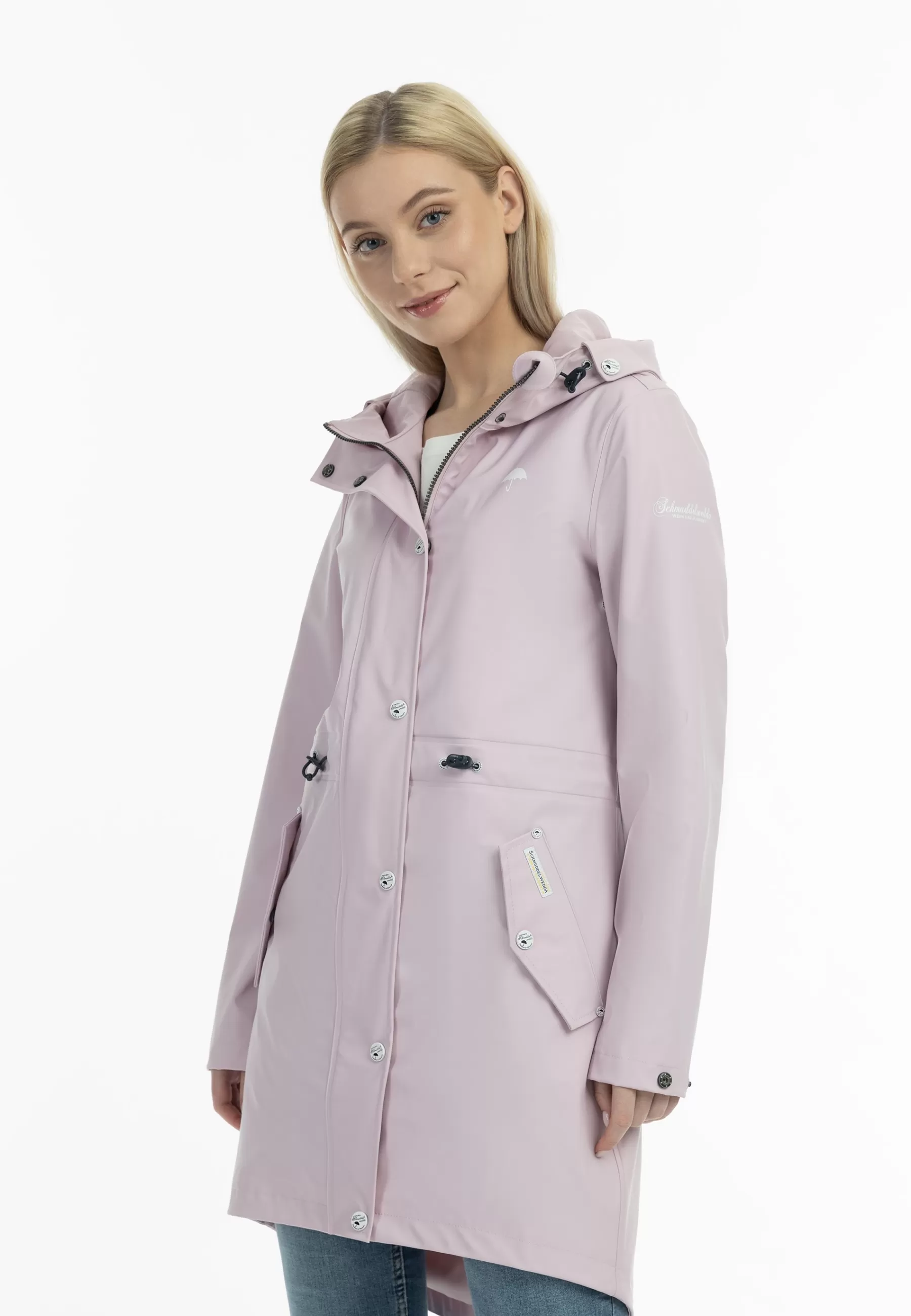 Dames Schmuddelwedda Parka's | Bridgeport - Parka