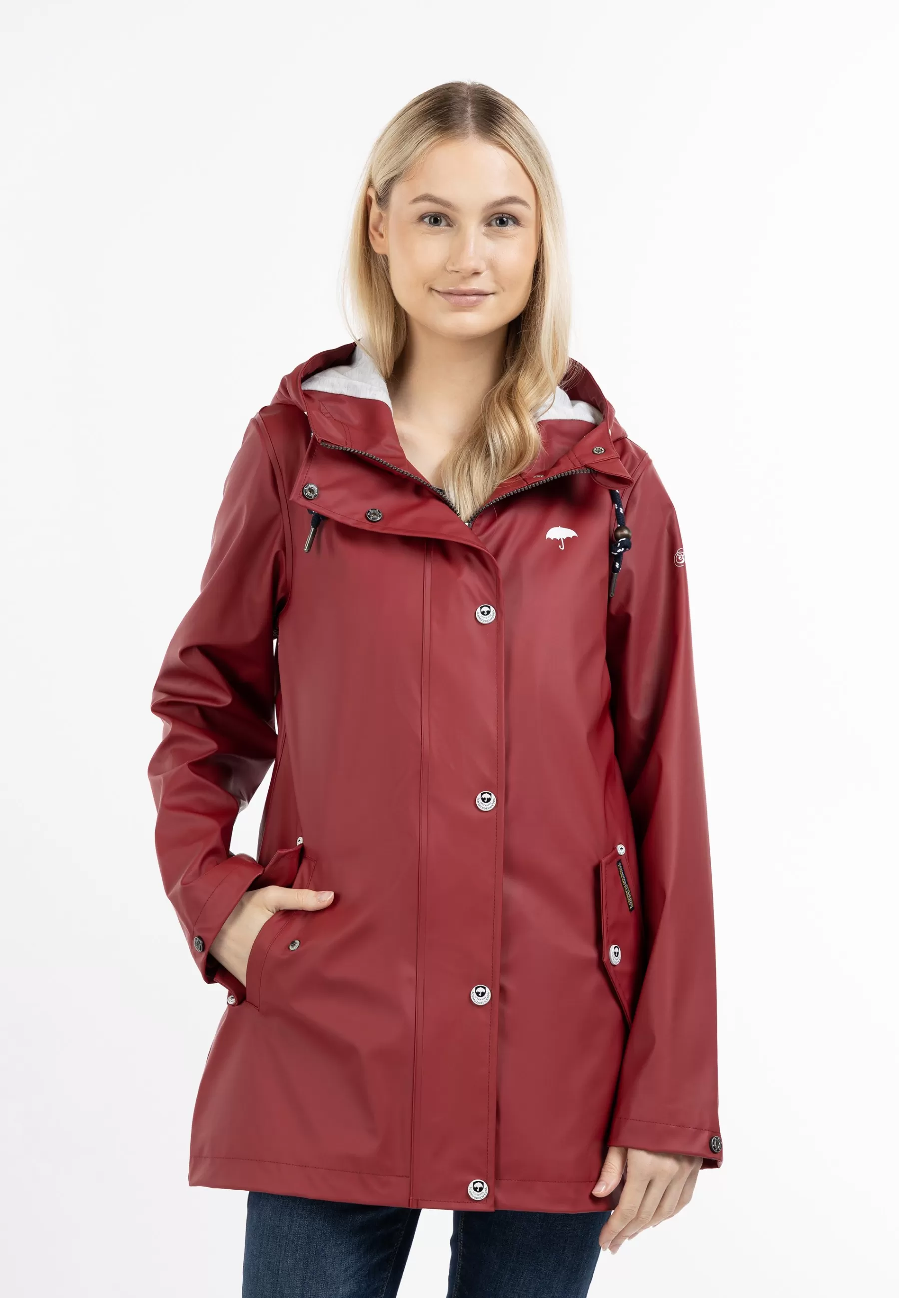 Dames Schmuddelwedda Parka's | Bridgeport - Parka