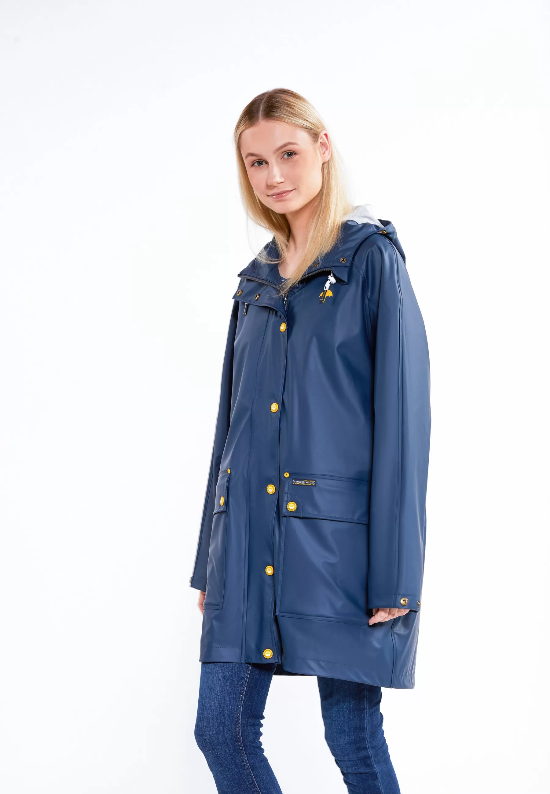 Dames Schmuddelwedda Parka's | Bridgeport - Parka