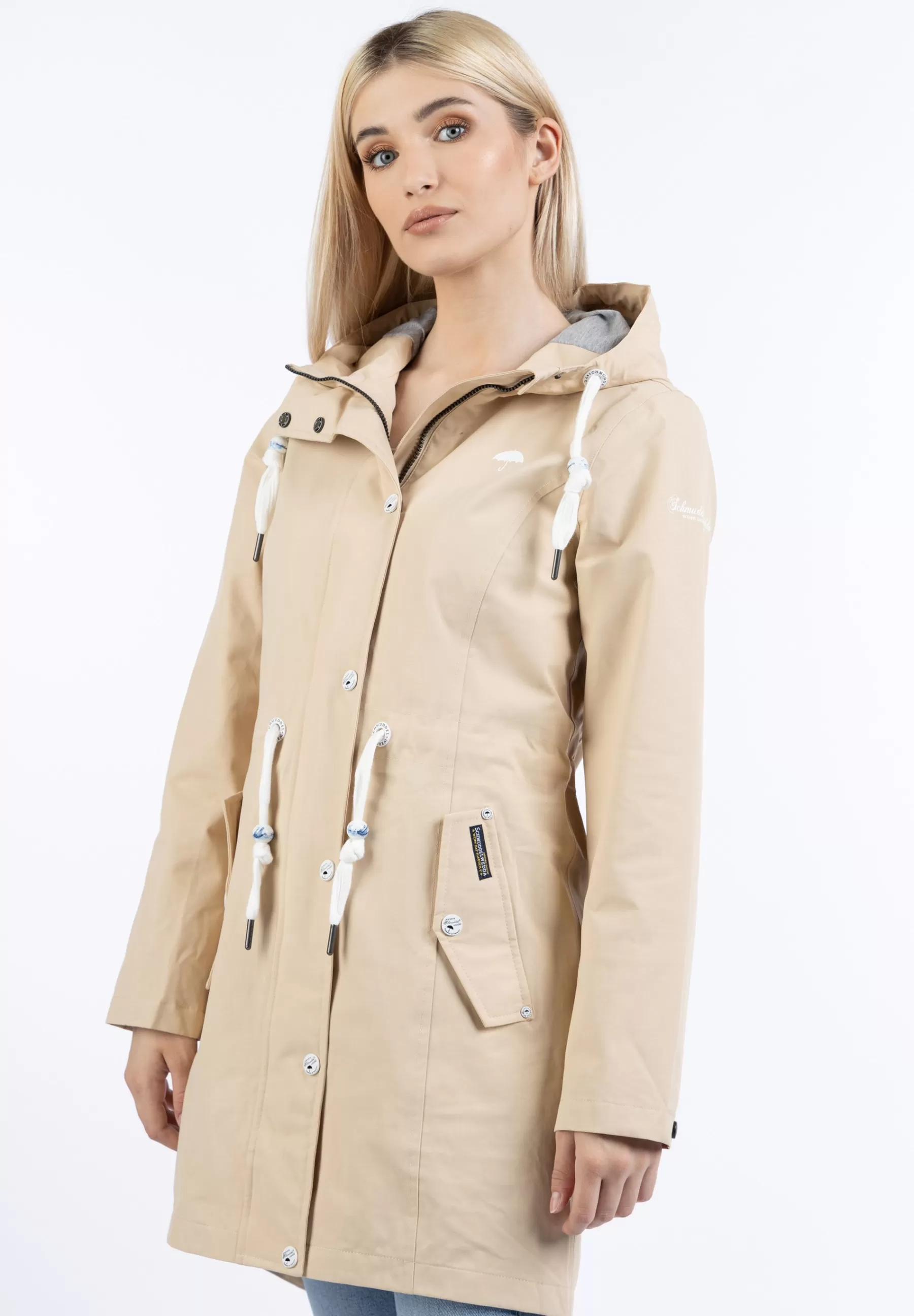 Dames Schmuddelwedda Parka's | Bridgeport - Parka