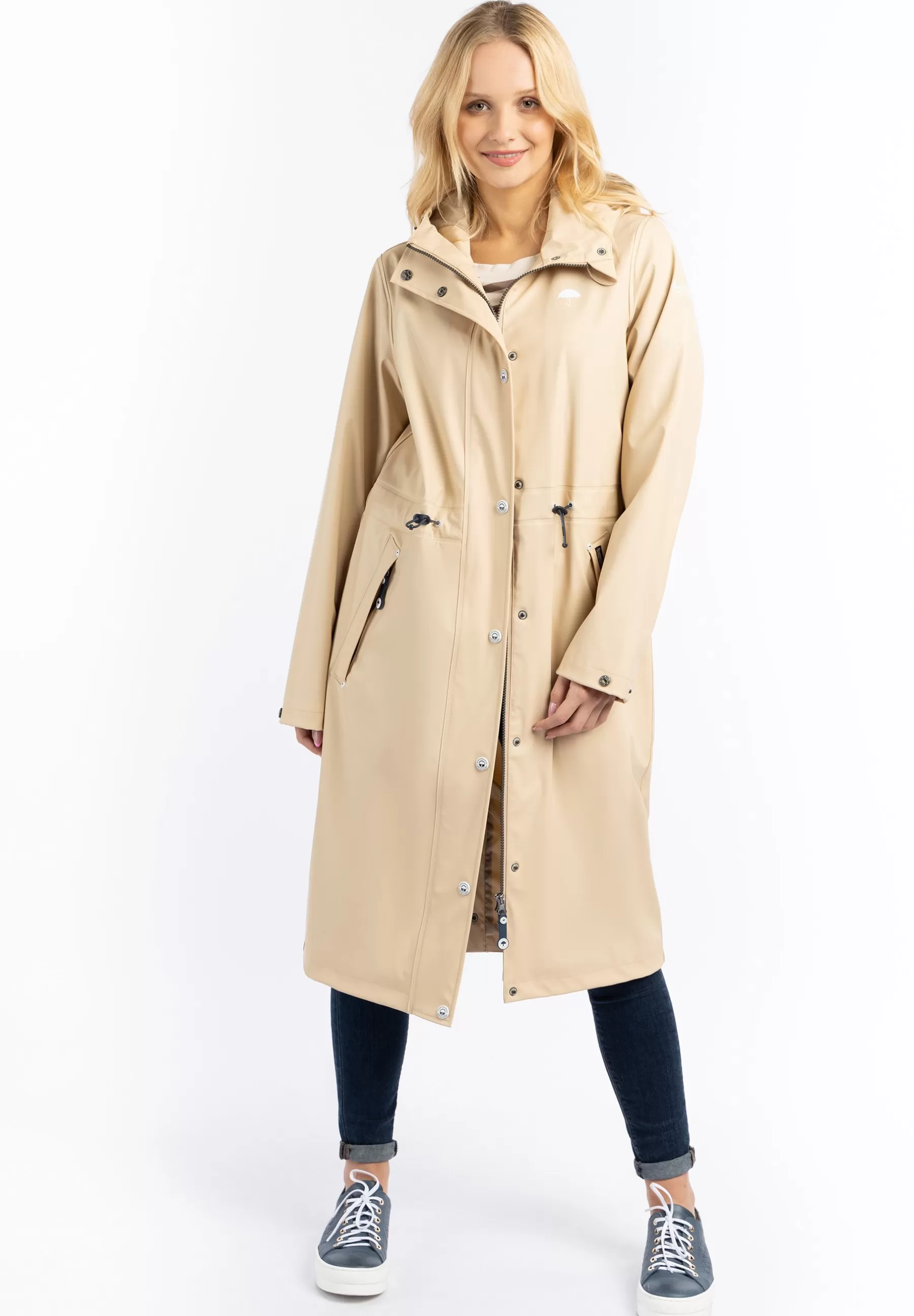Dames Schmuddelwedda Parka's | Bridgeport - Parka