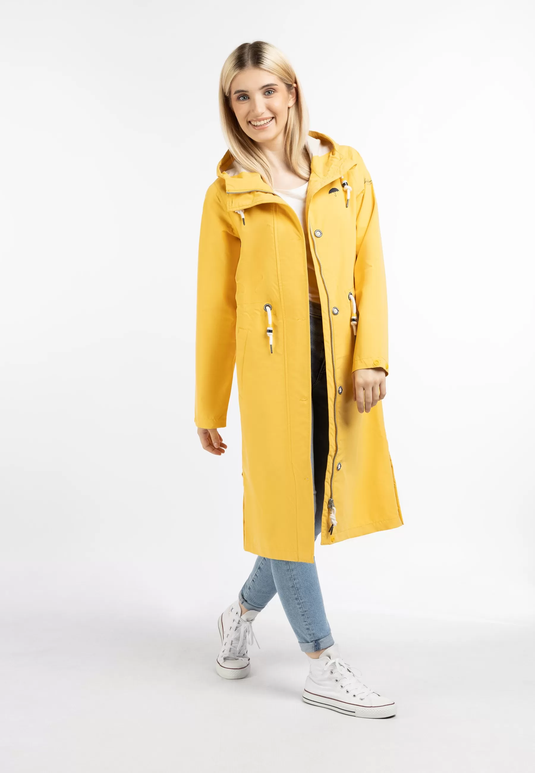 Dames Schmuddelwedda Parka's | Bridgeport - Parka