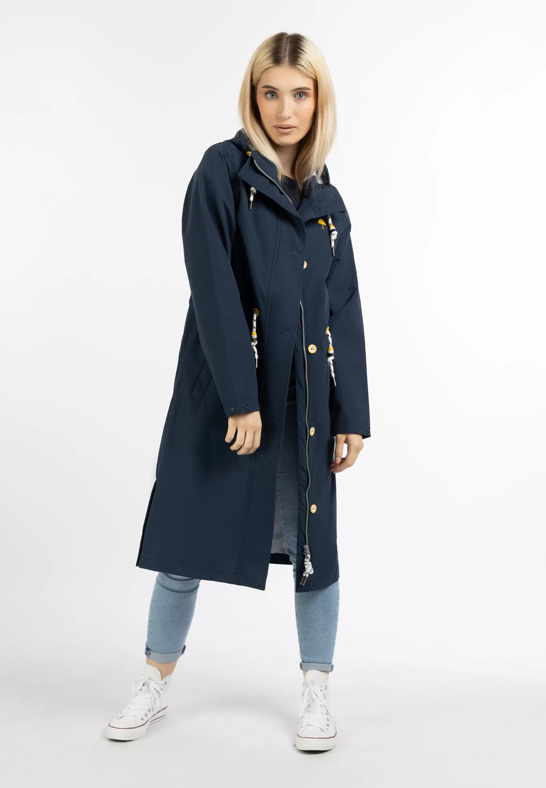 Dames Schmuddelwedda Parka's | Bridgeport - Parka