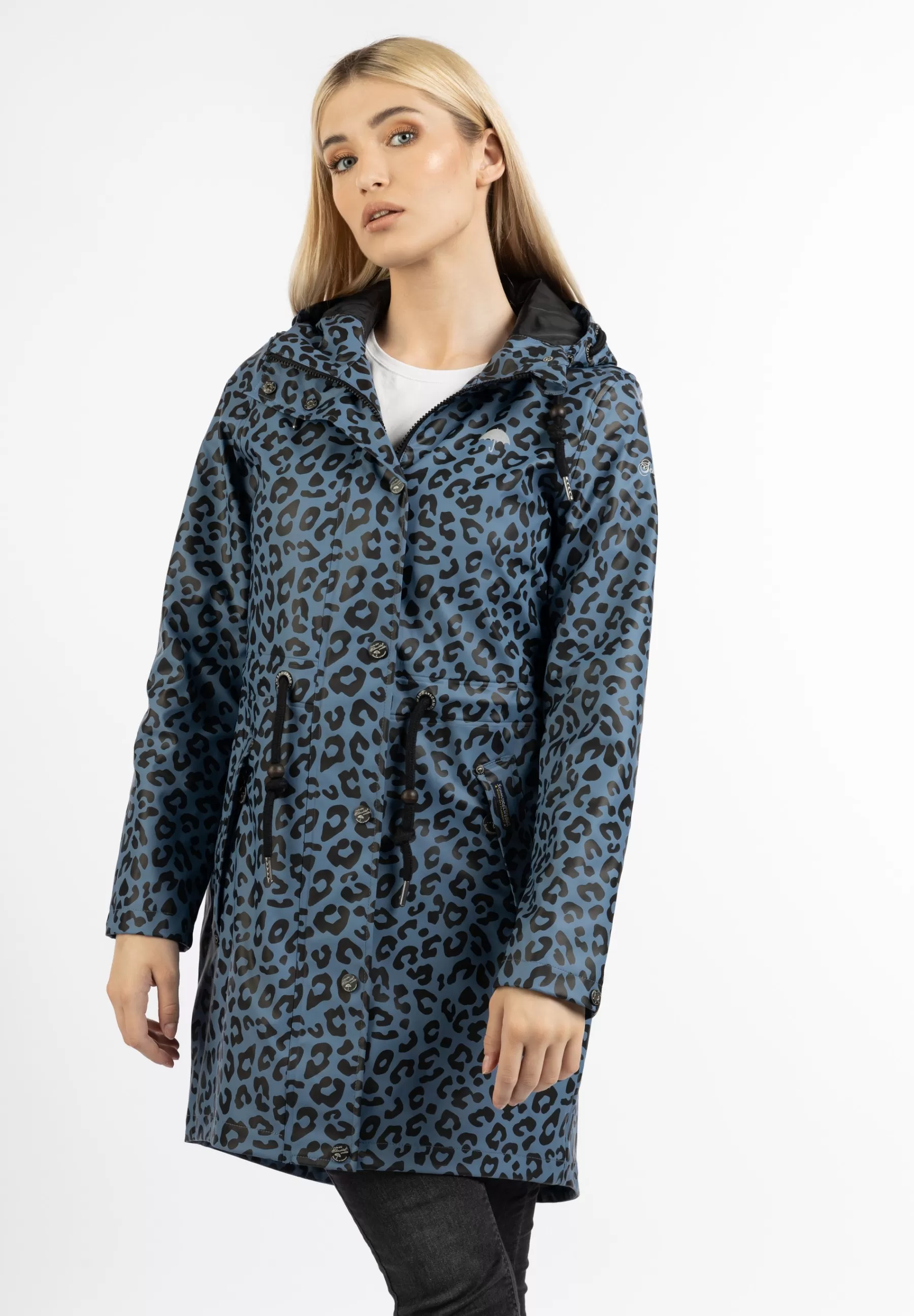 Dames Schmuddelwedda Parka's | Bridgeport - Parka