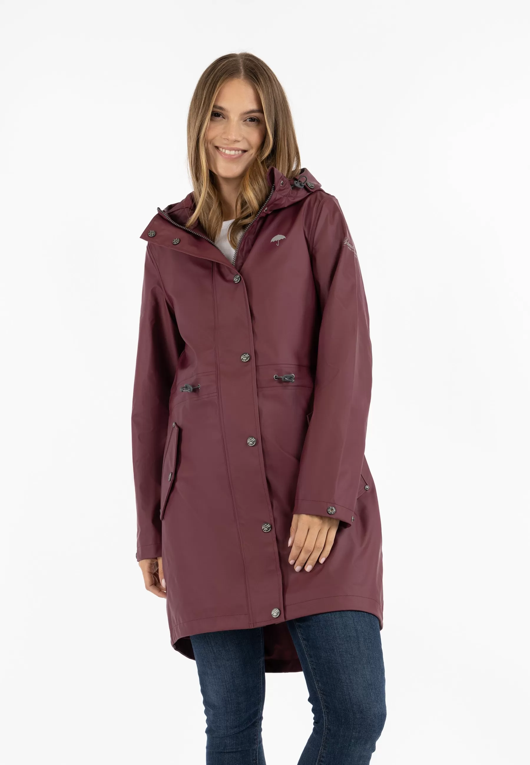 Dames Schmuddelwedda Parka's | Bridgeport - Parka