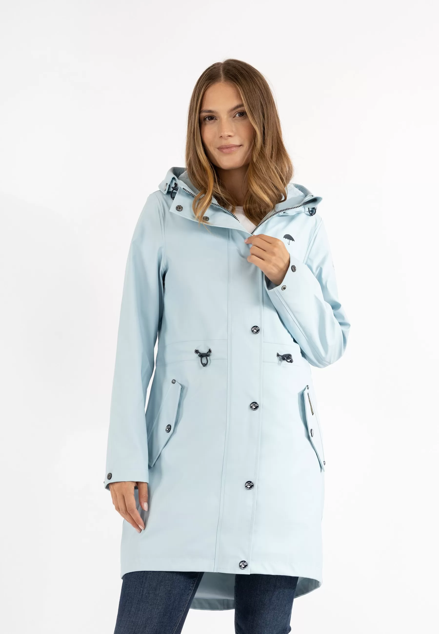 Dames Schmuddelwedda Parka's | Bridgeport - Parka