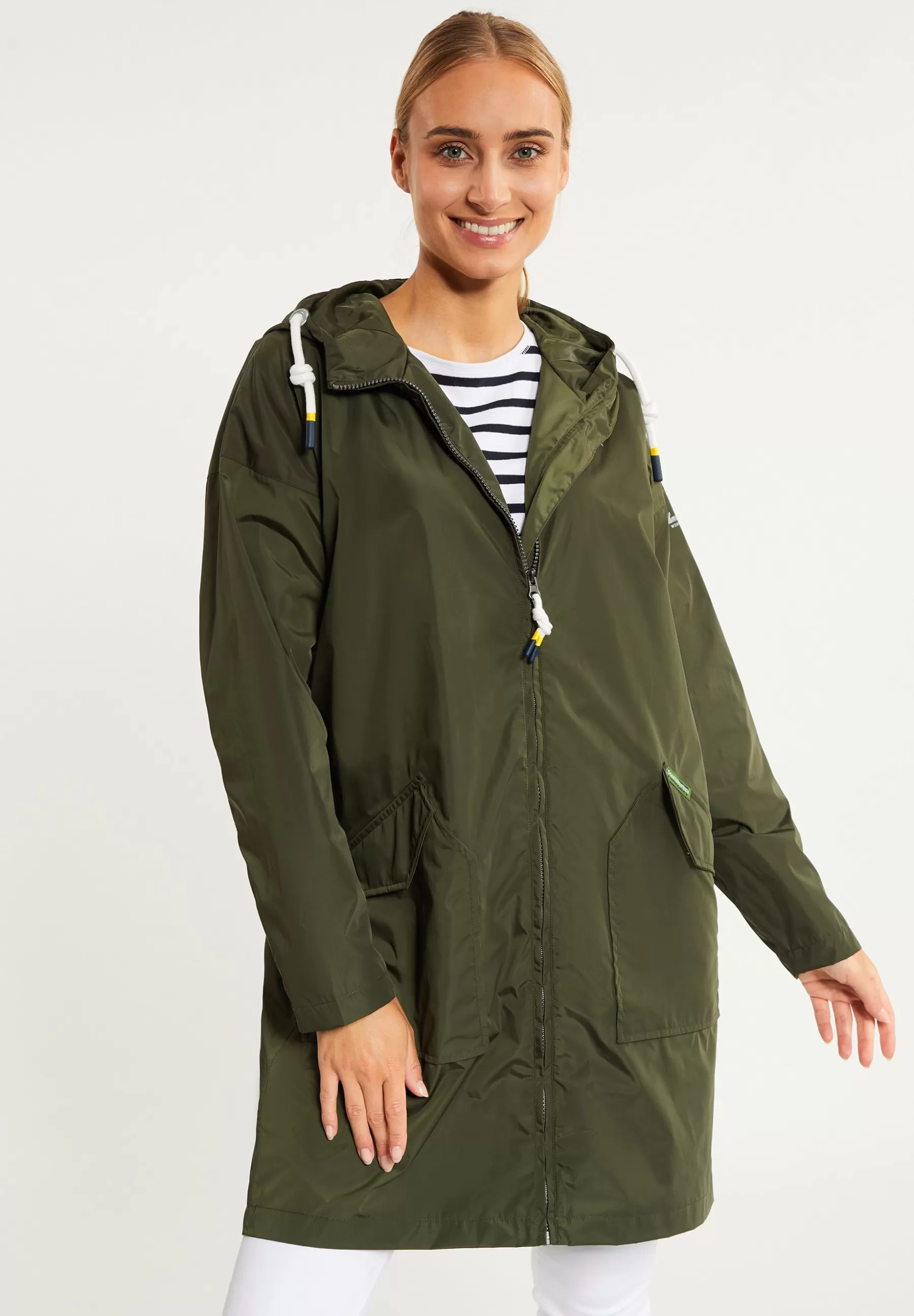 Dames Schmuddelwedda Parka's | Bridgeport - Parka